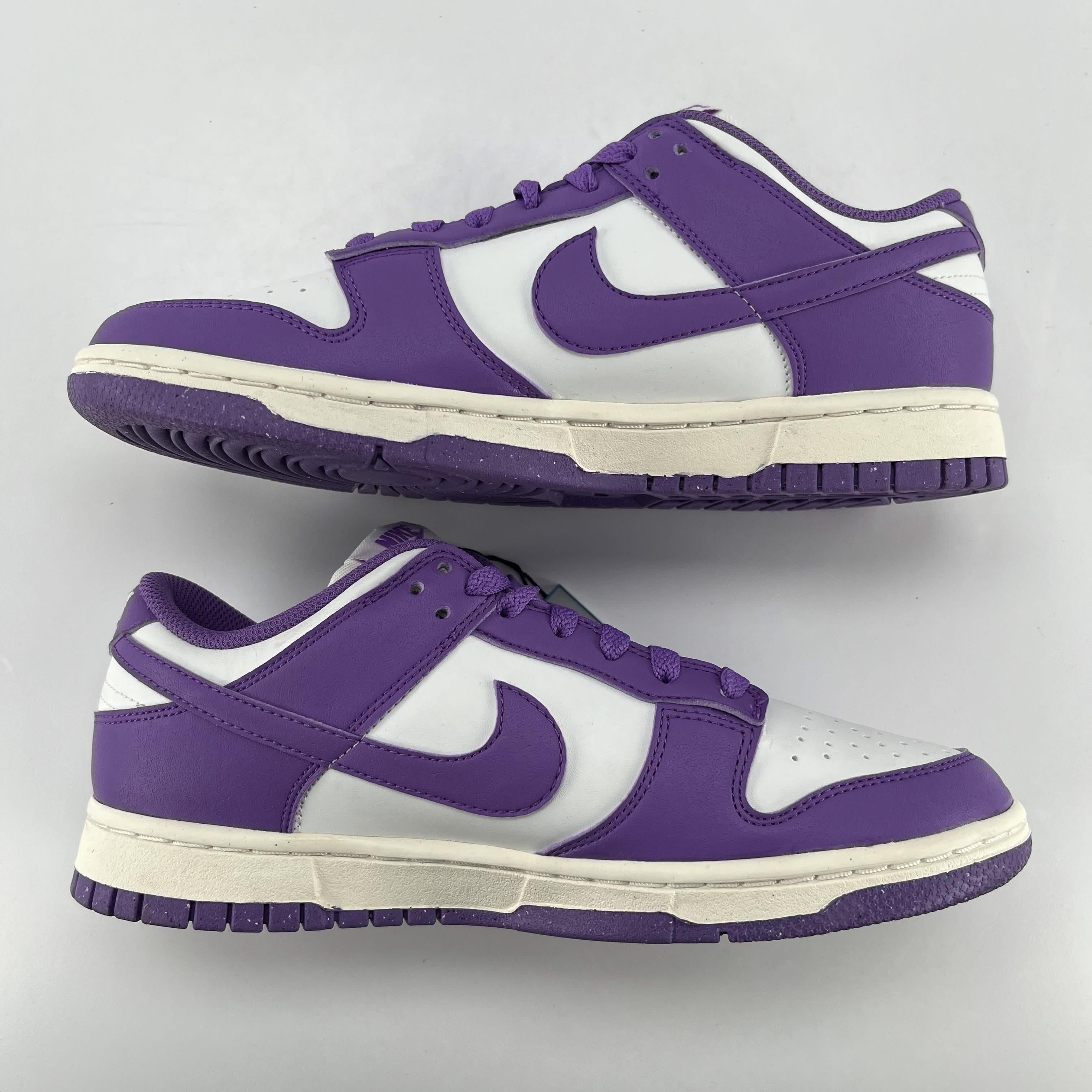 437195 Nike Dunk Low Next Nature Black Raspberry (Women's)