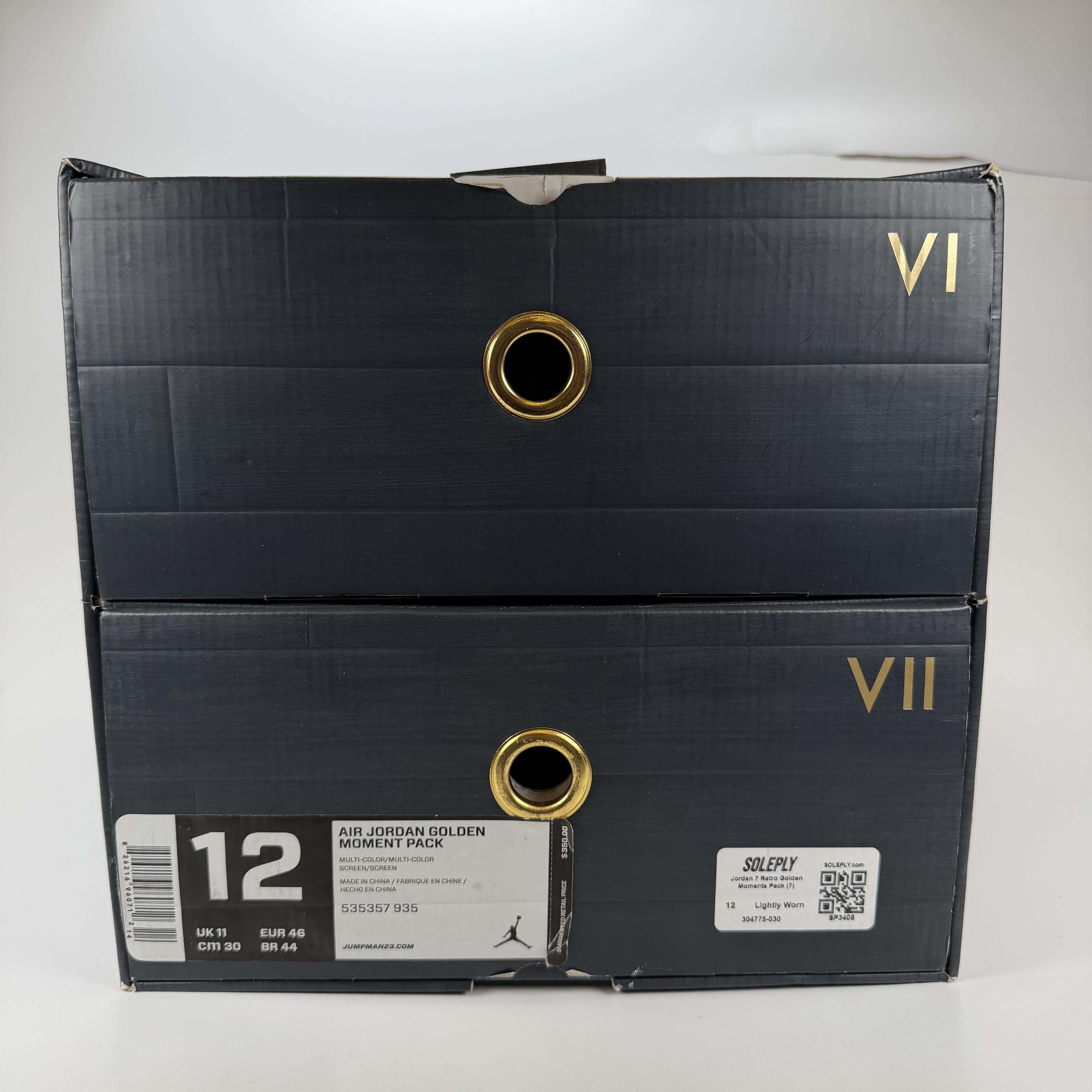 SP3408 Jordan 7 Retro Golden Moments Pack (7)
