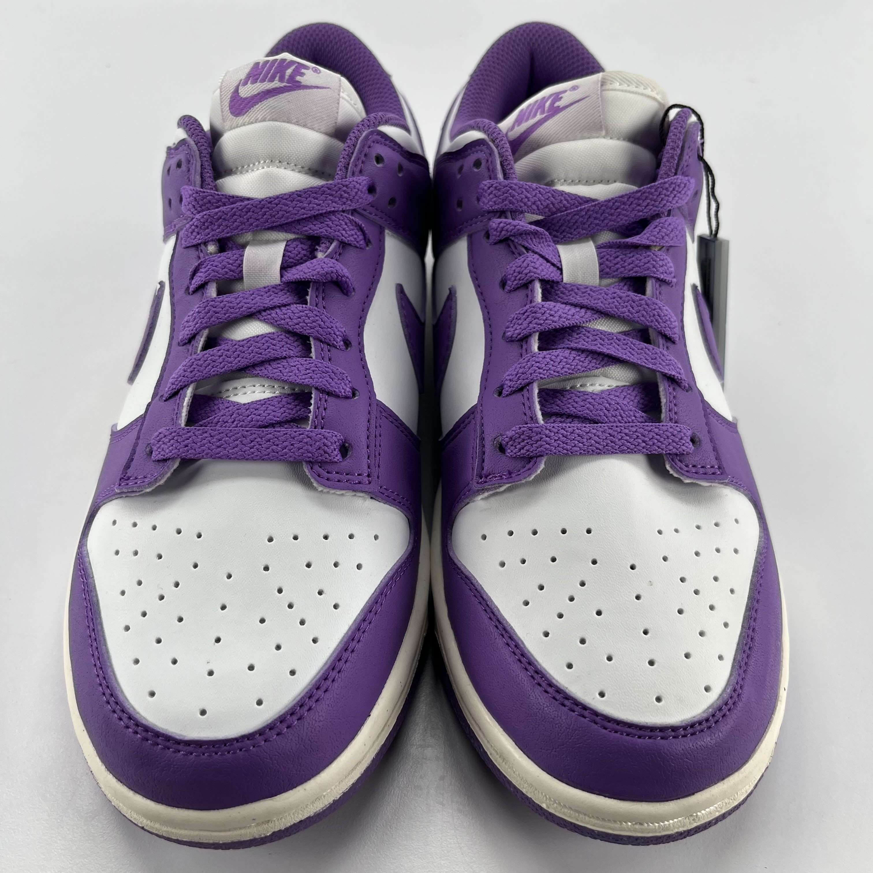 437195 Nike Dunk Low Next Nature Black Raspberry (Women's)