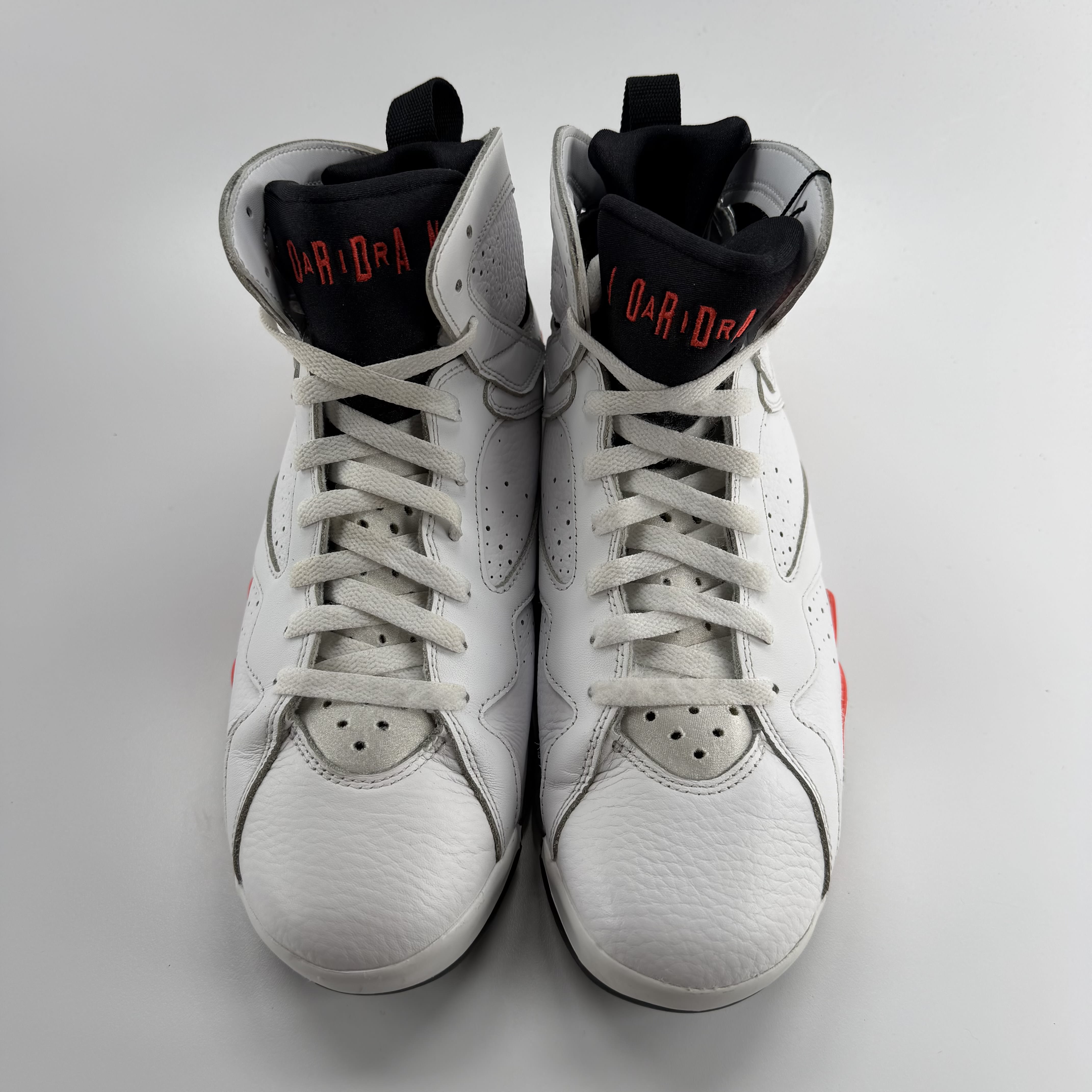 766720 Jordan 7 Retro White Infrared