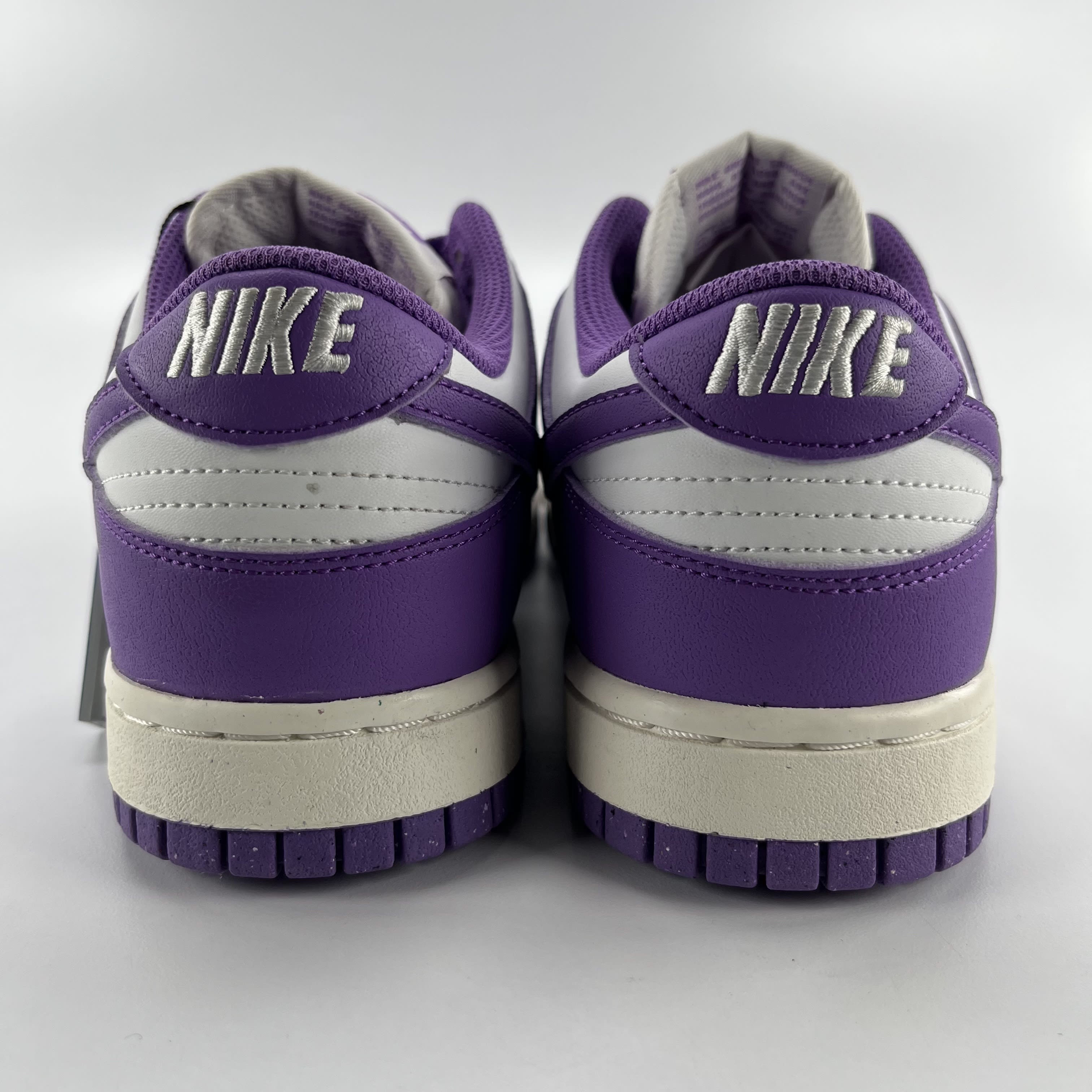 437195 Nike Dunk Low Next Nature Black Raspberry (Women's)