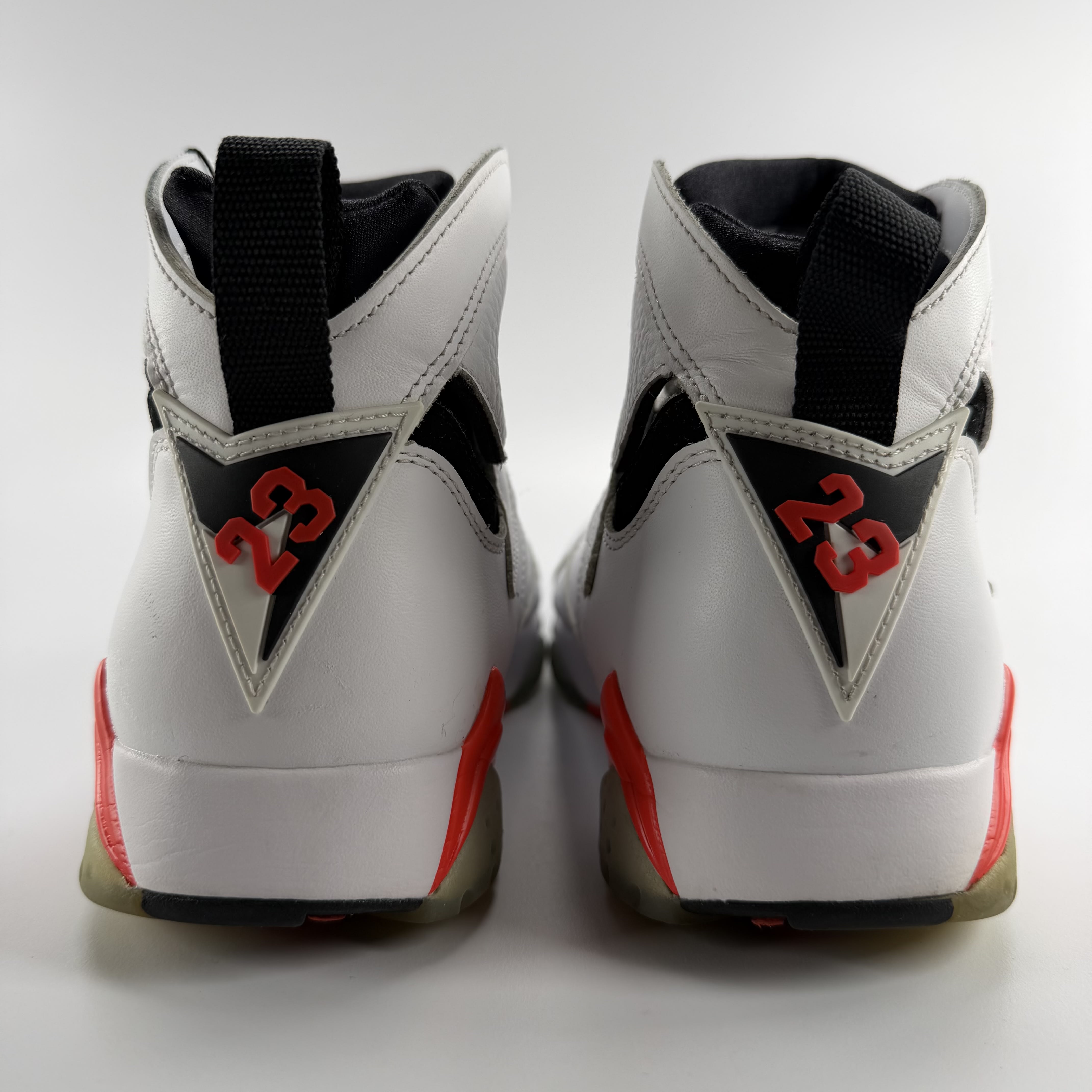 766720 Jordan 7 Retro White Infrared