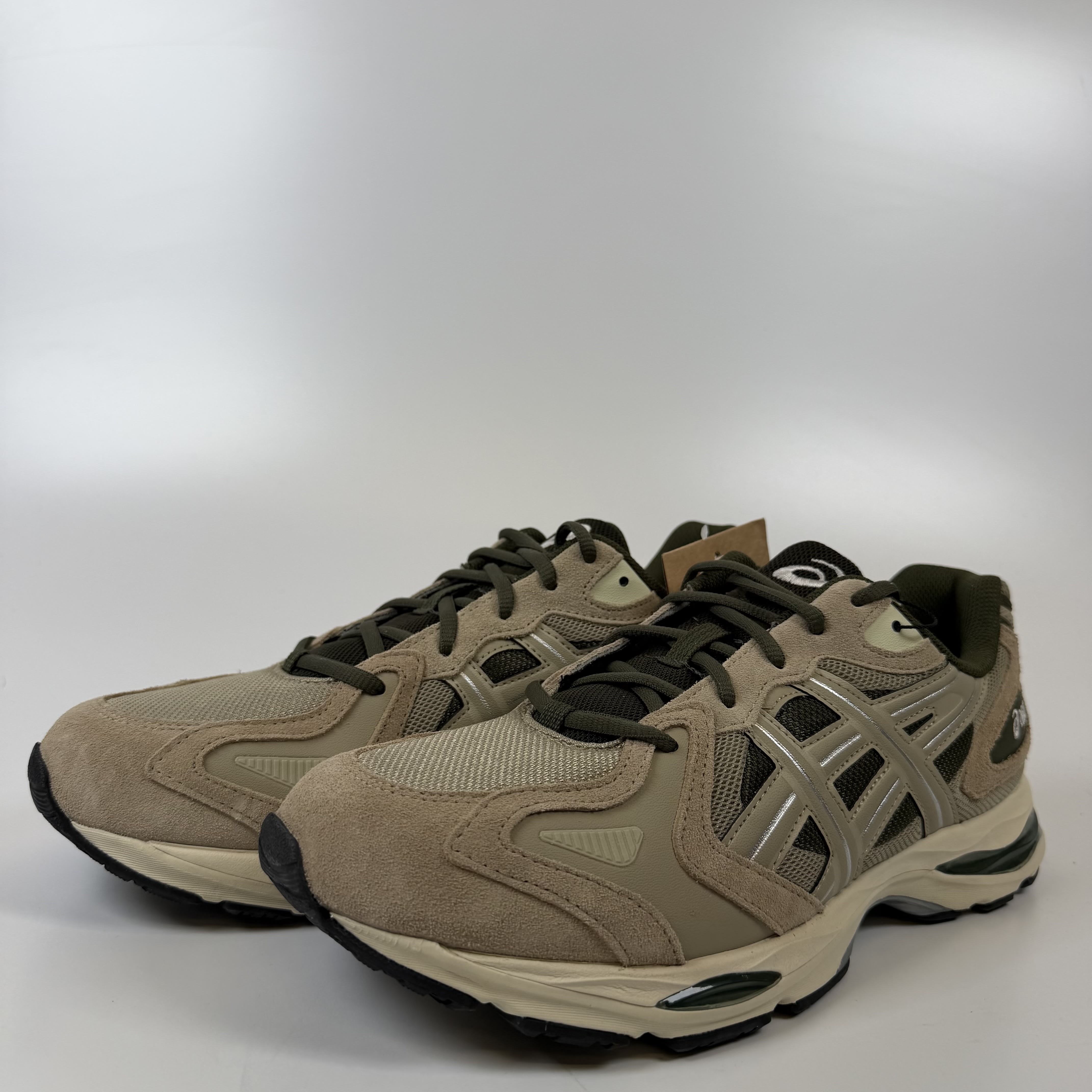 SP9748 ASICS Gel-K1011 Wool Olive Canvas