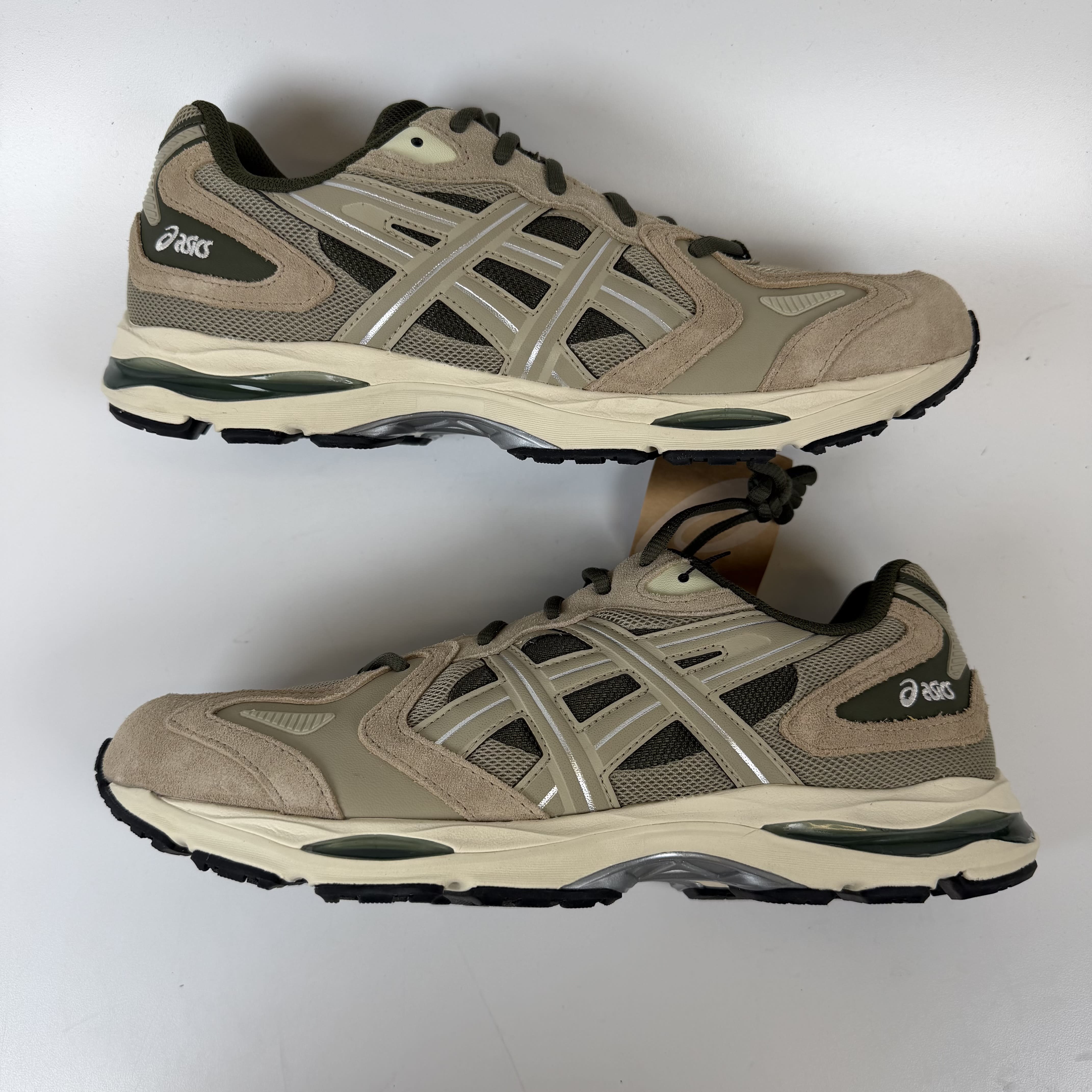 SP9748 ASICS Gel-K1011 Wool Olive Canvas