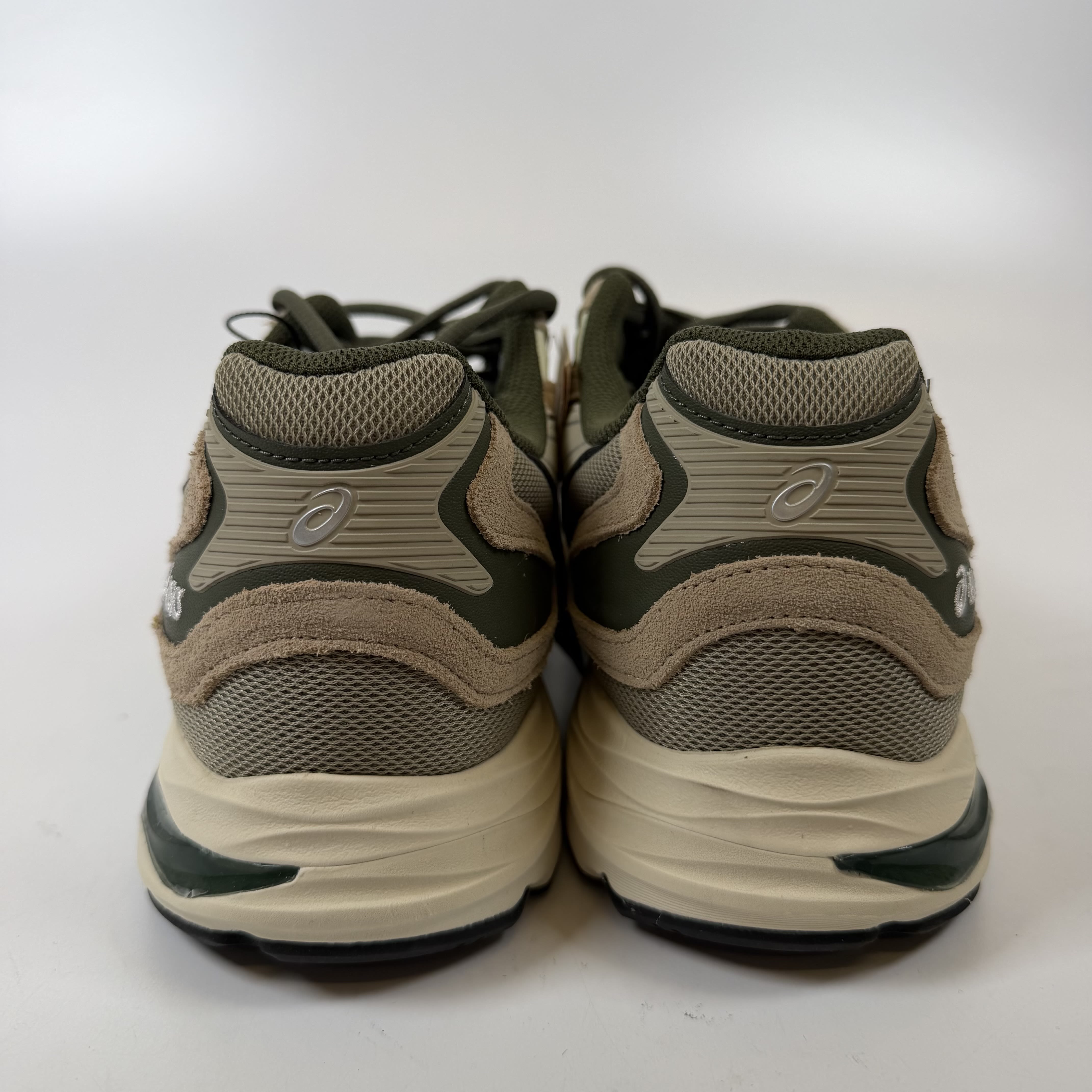 SP9748 ASICS Gel-K1011 Wool Olive Canvas