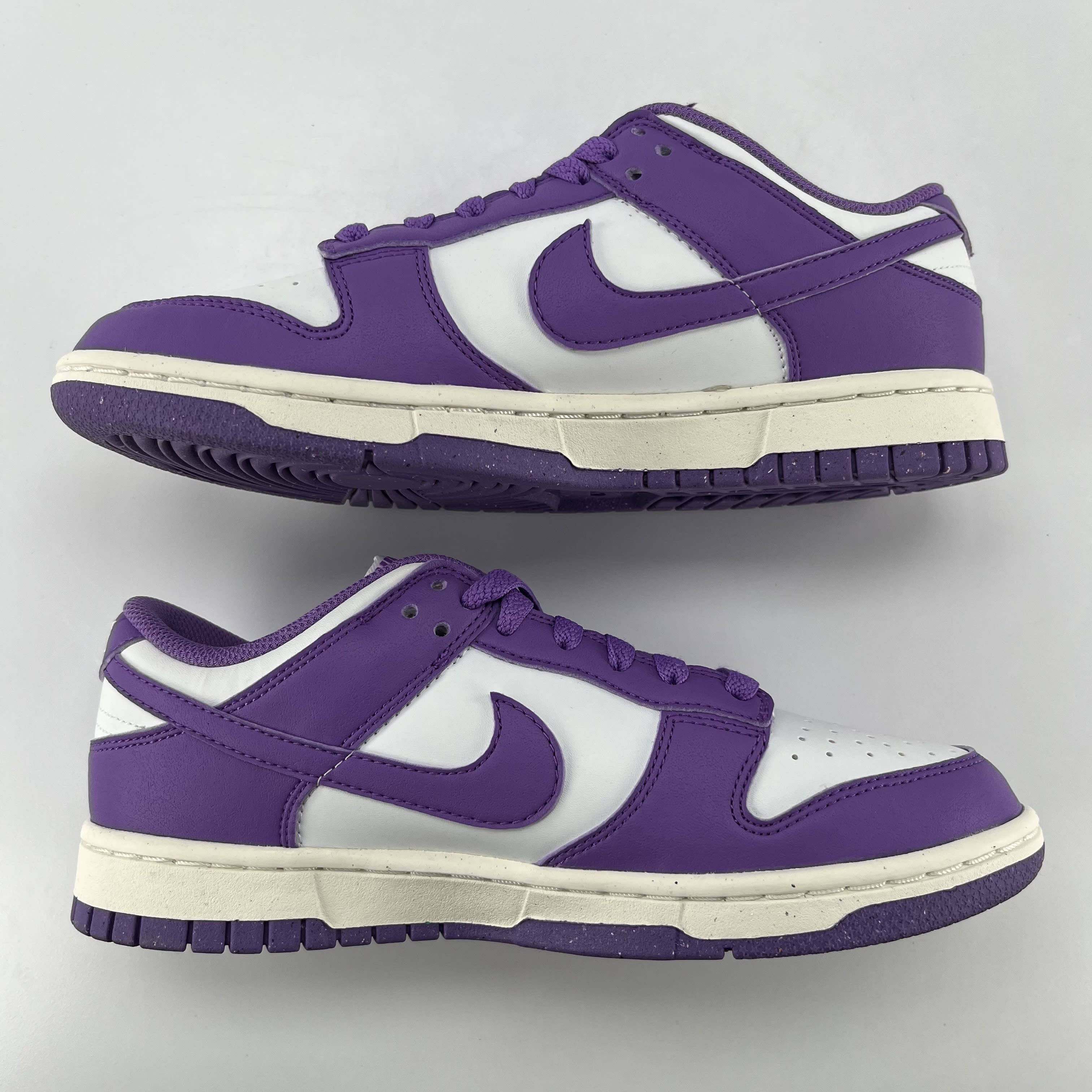 437280 Nike Dunk Low Next Nature Black Raspberry (Women's)