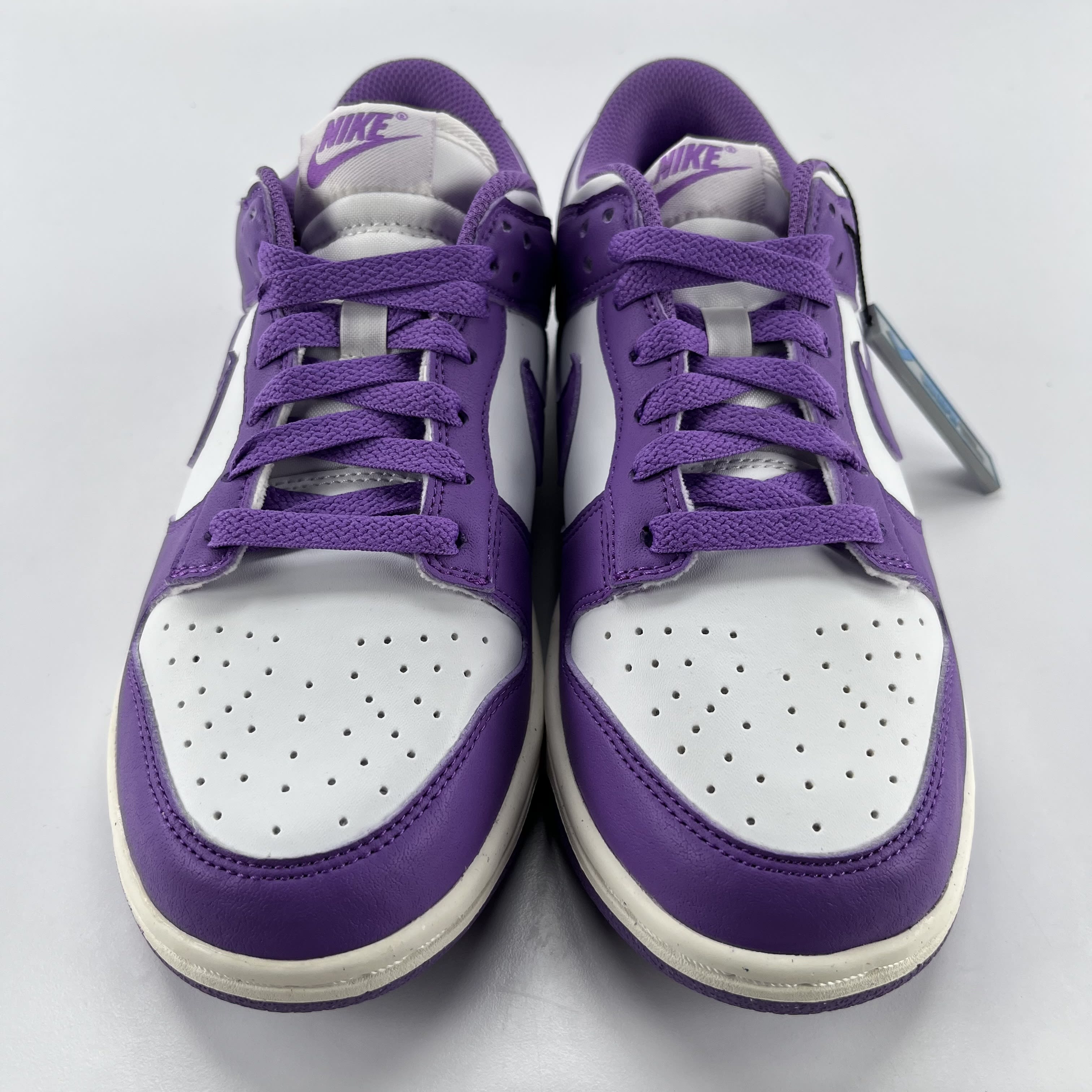 437280 Nike Dunk Low Next Nature Black Raspberry (Women's)