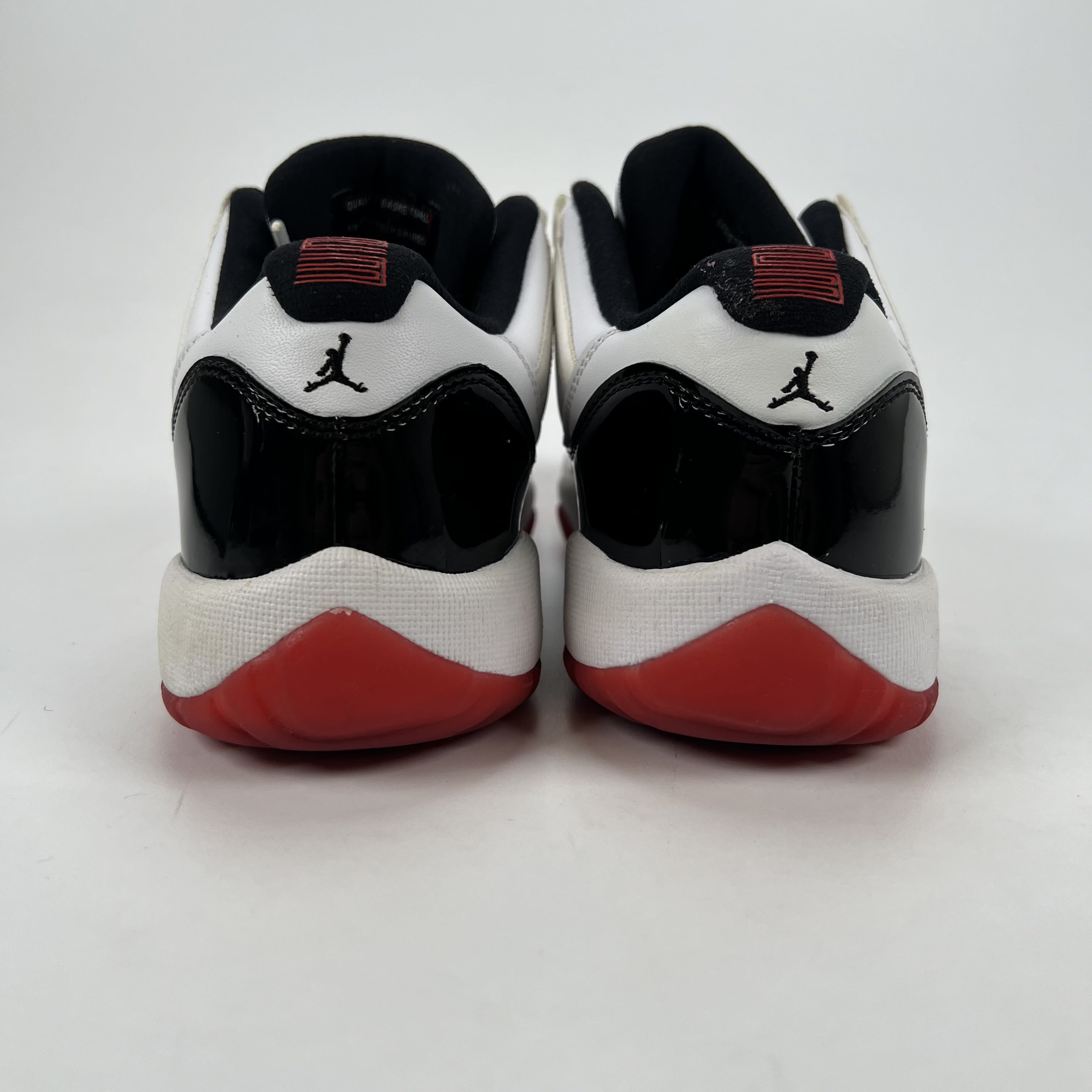 SP5222 Air Jordan 11 Retro Low GS 'Concord-Bred'