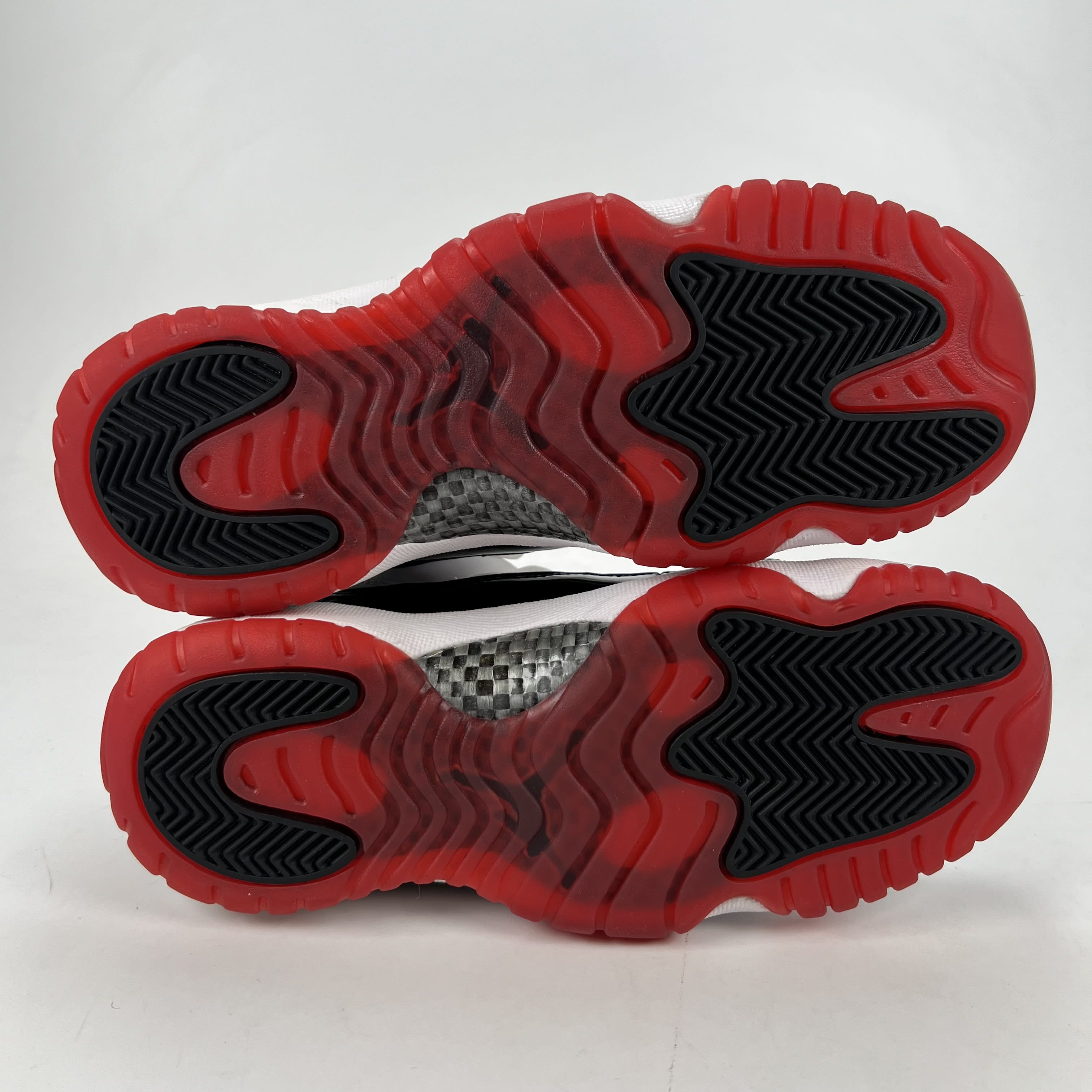 SP5222 Air Jordan 11 Retro Low GS 'Concord-Bred'