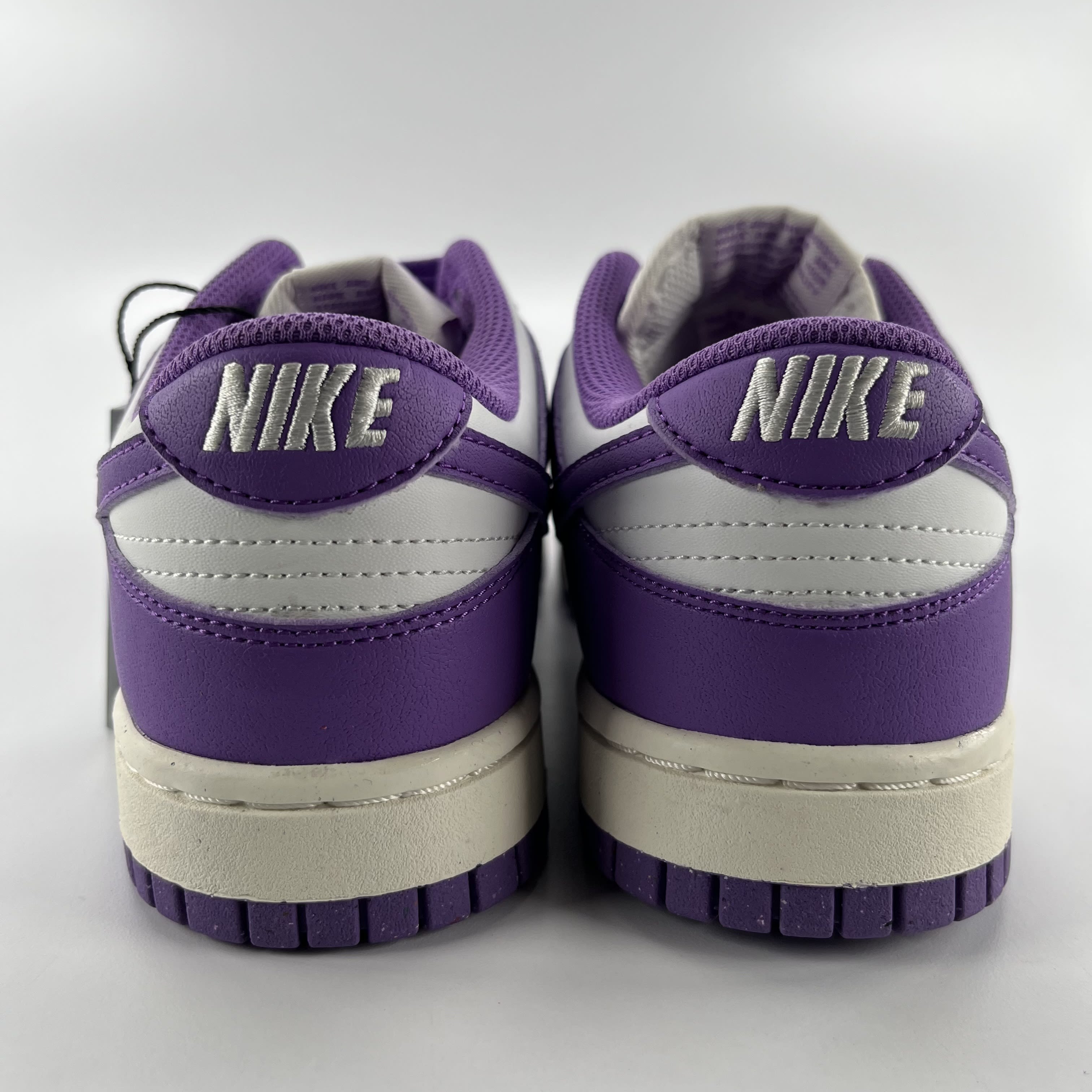 437280 Nike Dunk Low Next Nature Black Raspberry (Women's)
