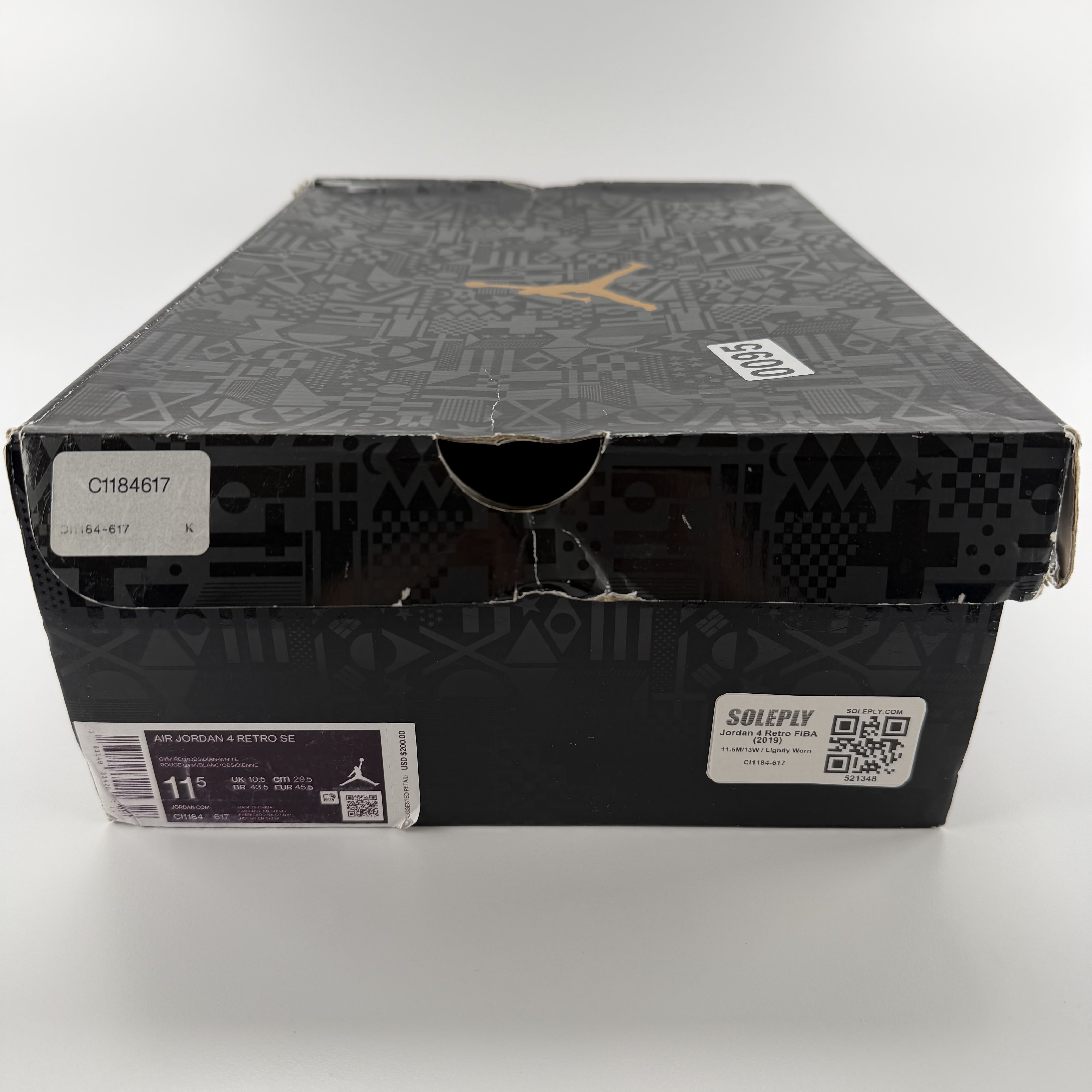 521348 Jordan 4 Retro FIBA (2019)