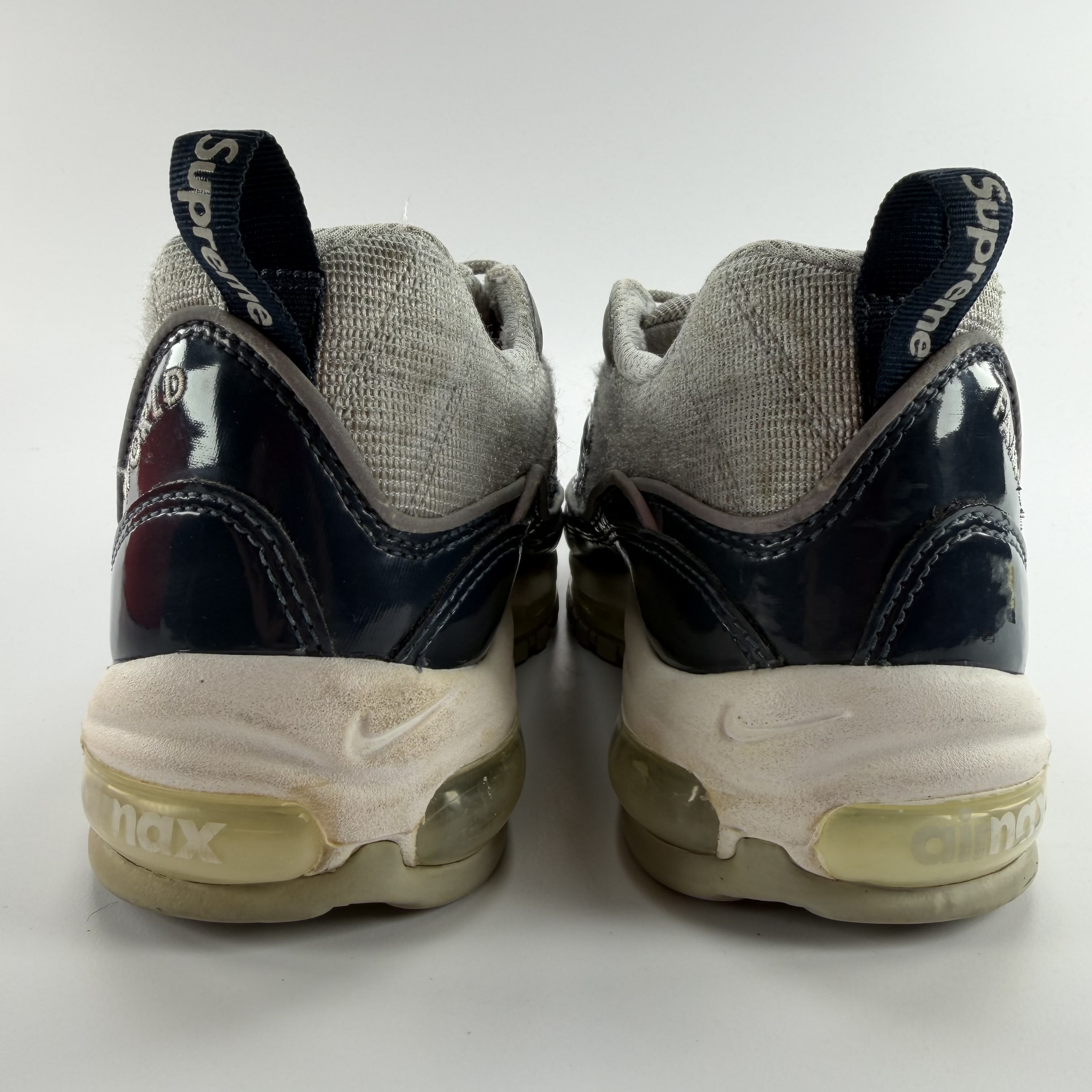 767351 Nike Air Max 98 Supreme Obsidian