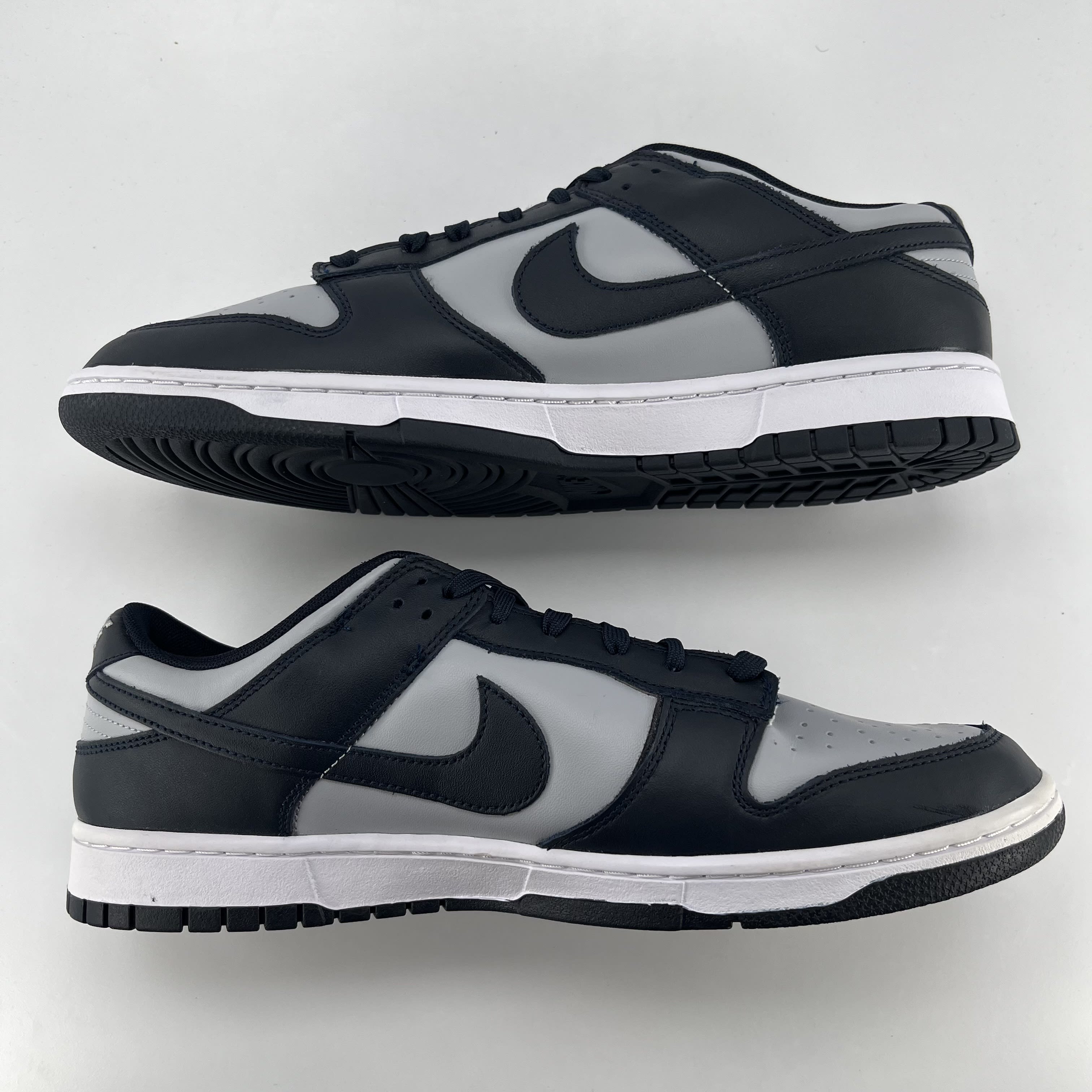 279207 Nike Dunk Low Georgetown