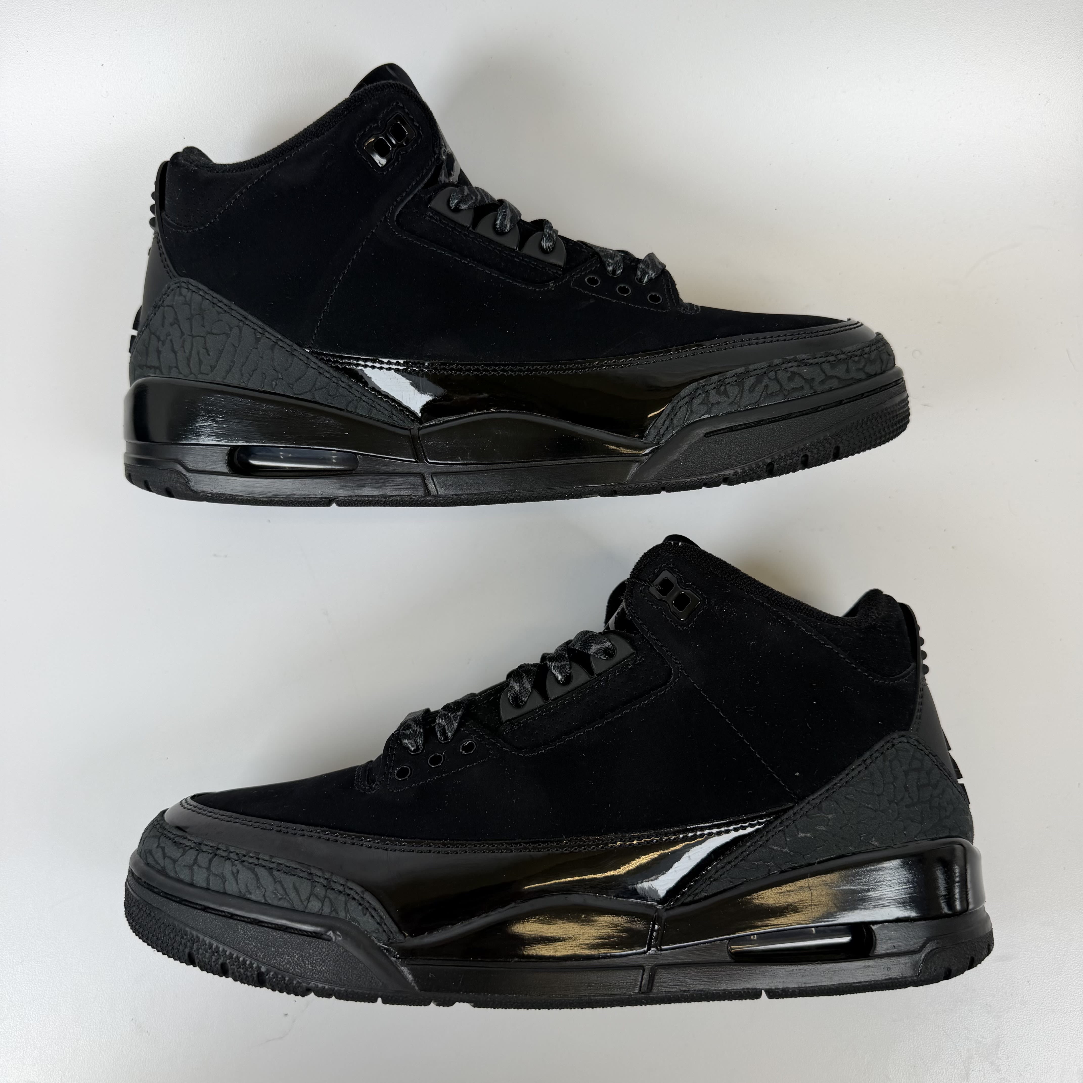 SP10295 Jordan 3 Retro Black Cat (2025)