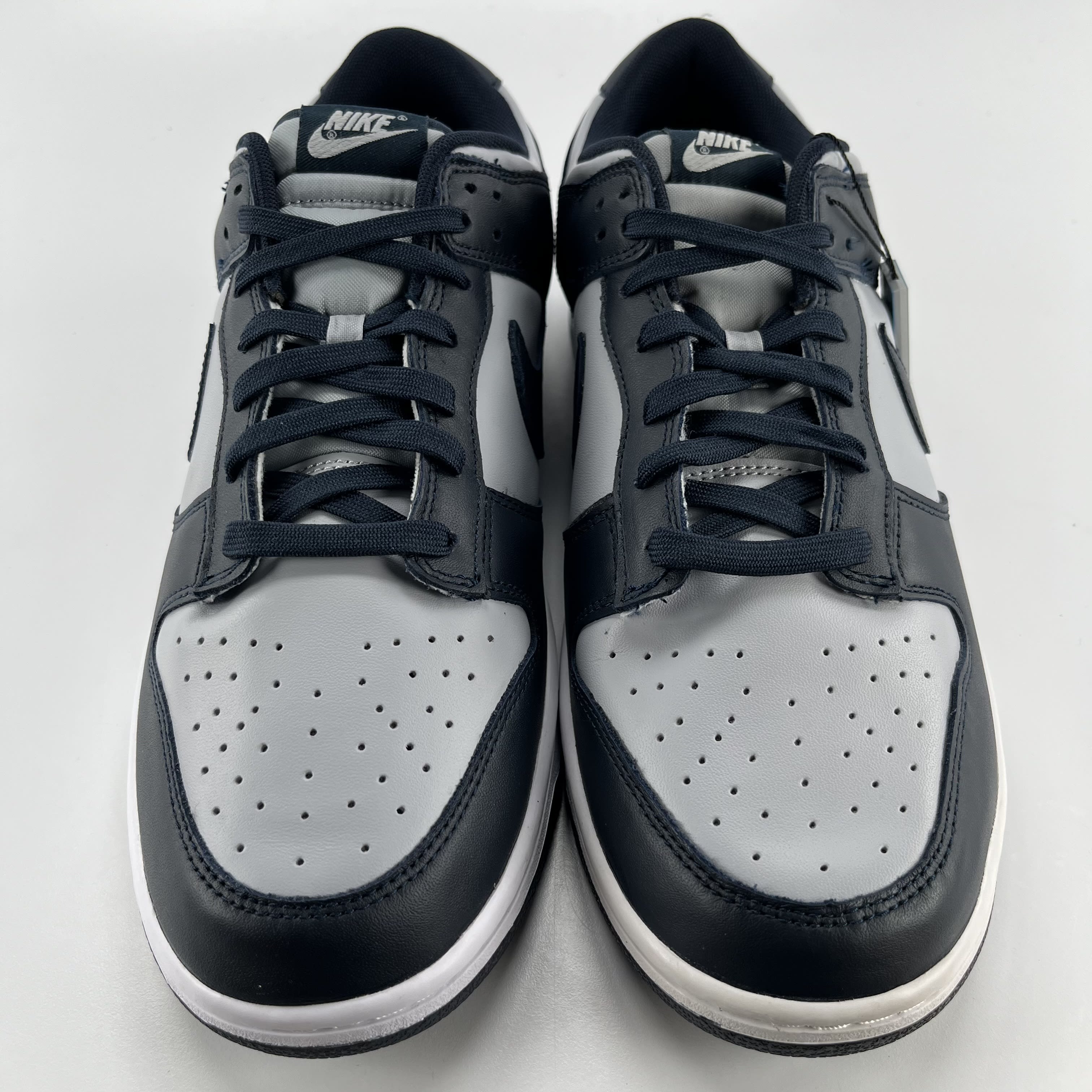 279207 Nike Dunk Low Georgetown