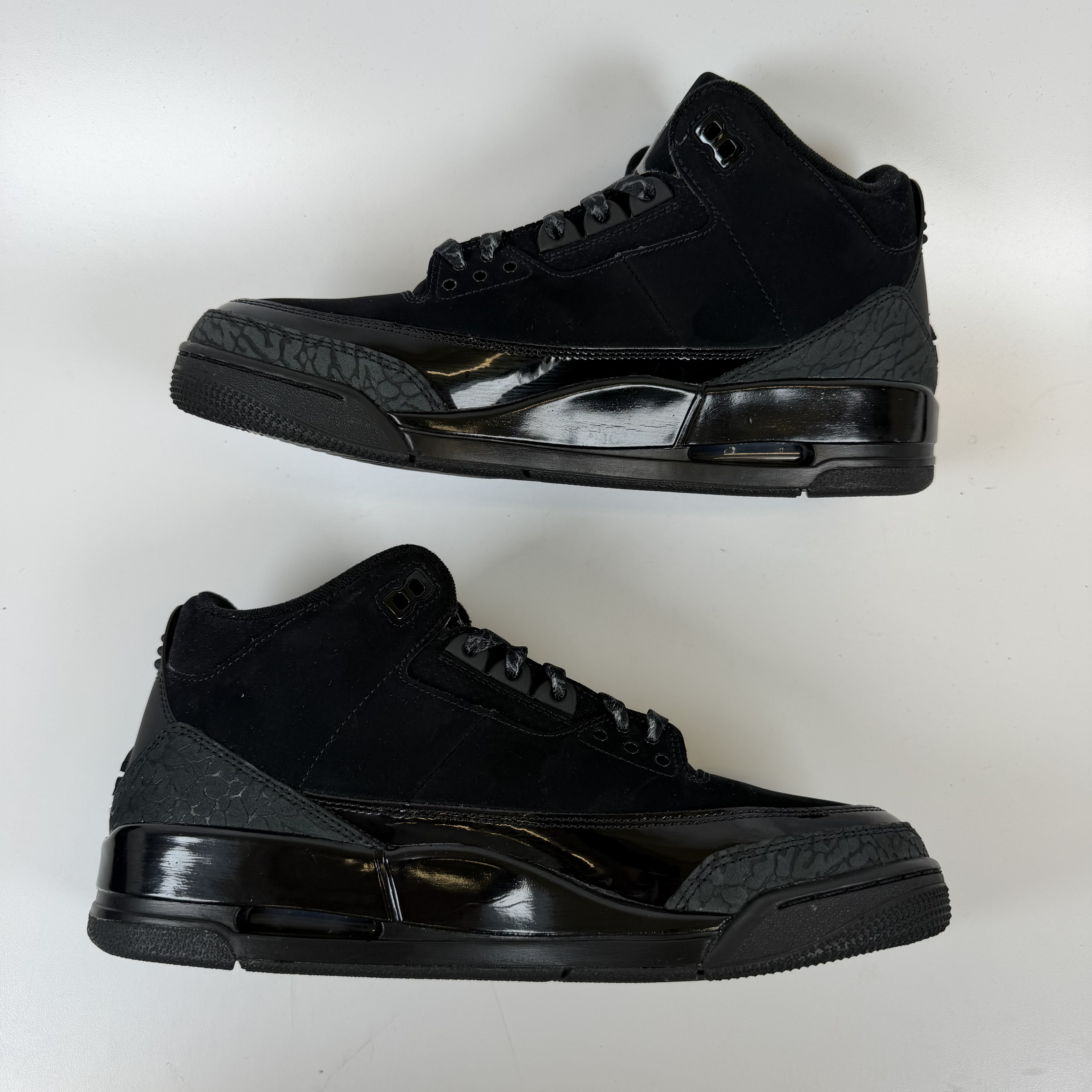 SP10295 Jordan 3 Retro Black Cat (2025)