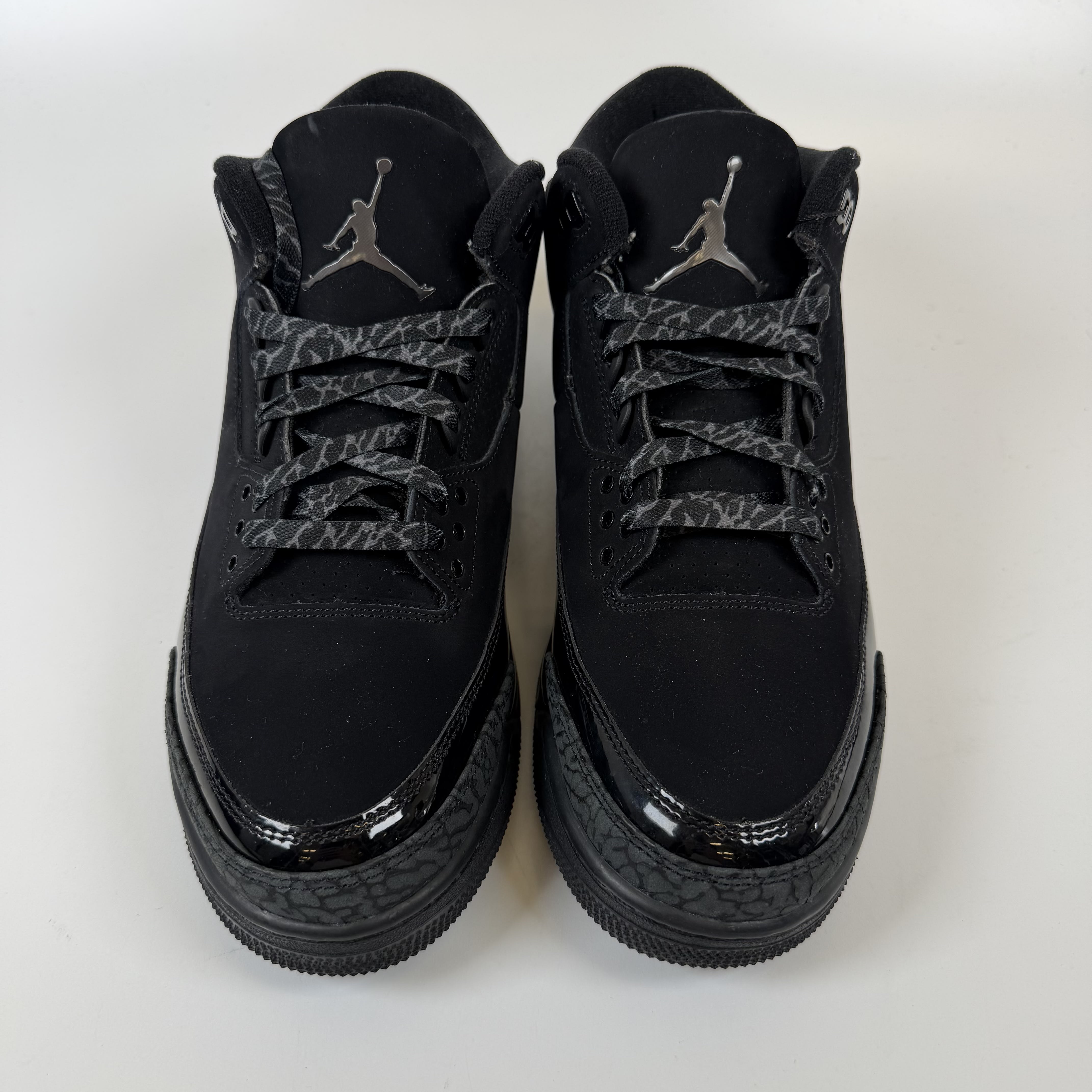 SP10295 Jordan 3 Retro Black Cat (2025)