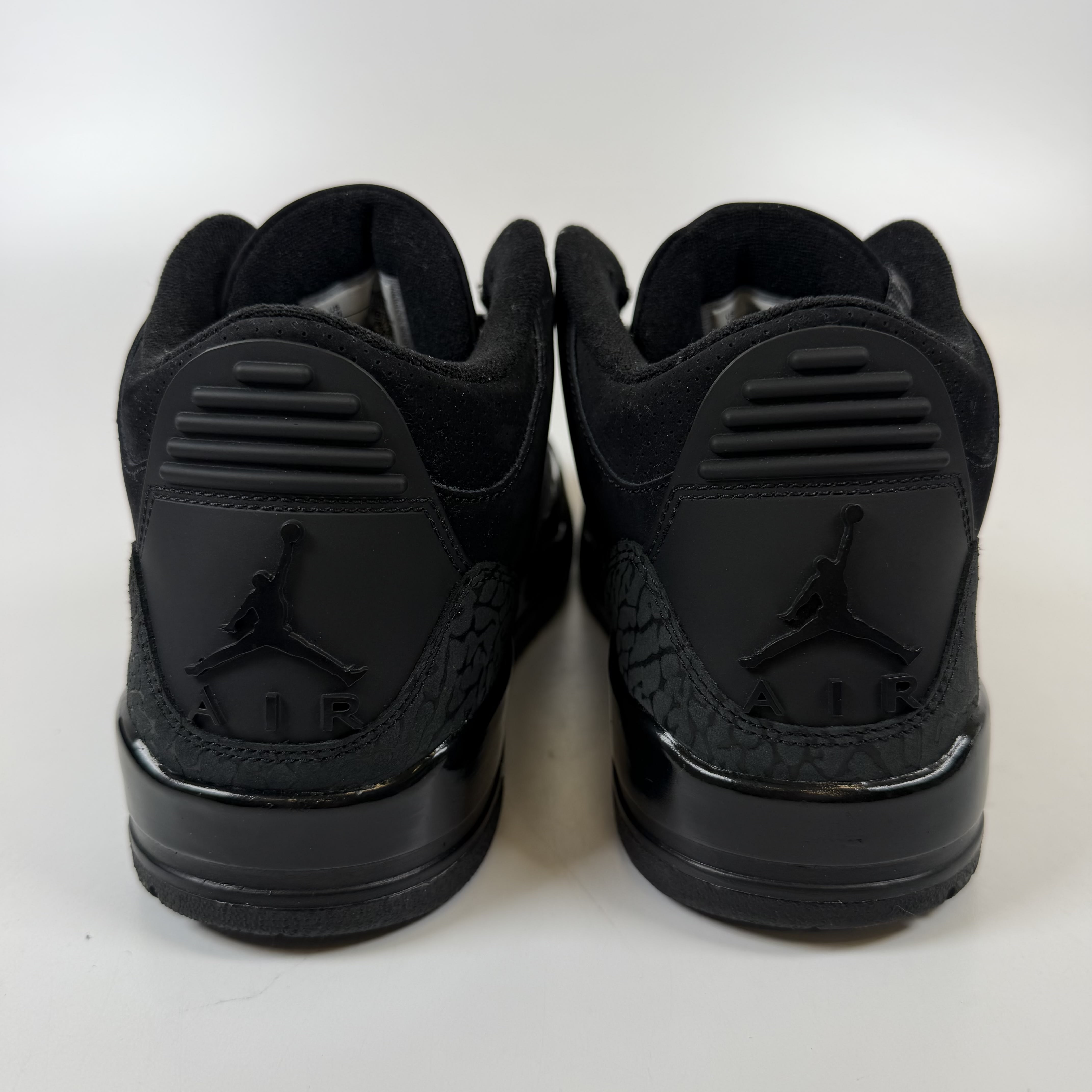 SP10295 Jordan 3 Retro Black Cat (2025)