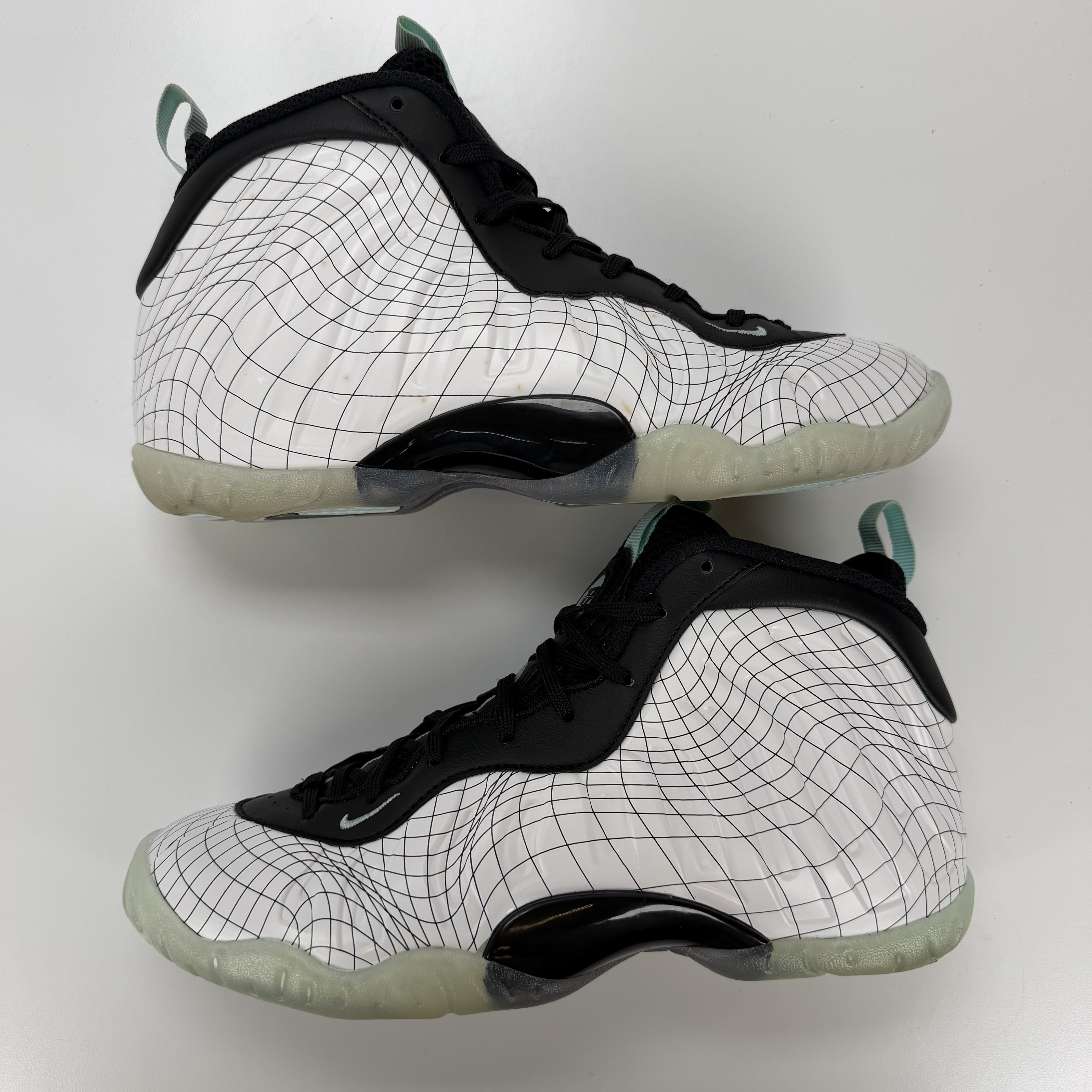 SP4694 Nike Lil Posite One Warped (GS)