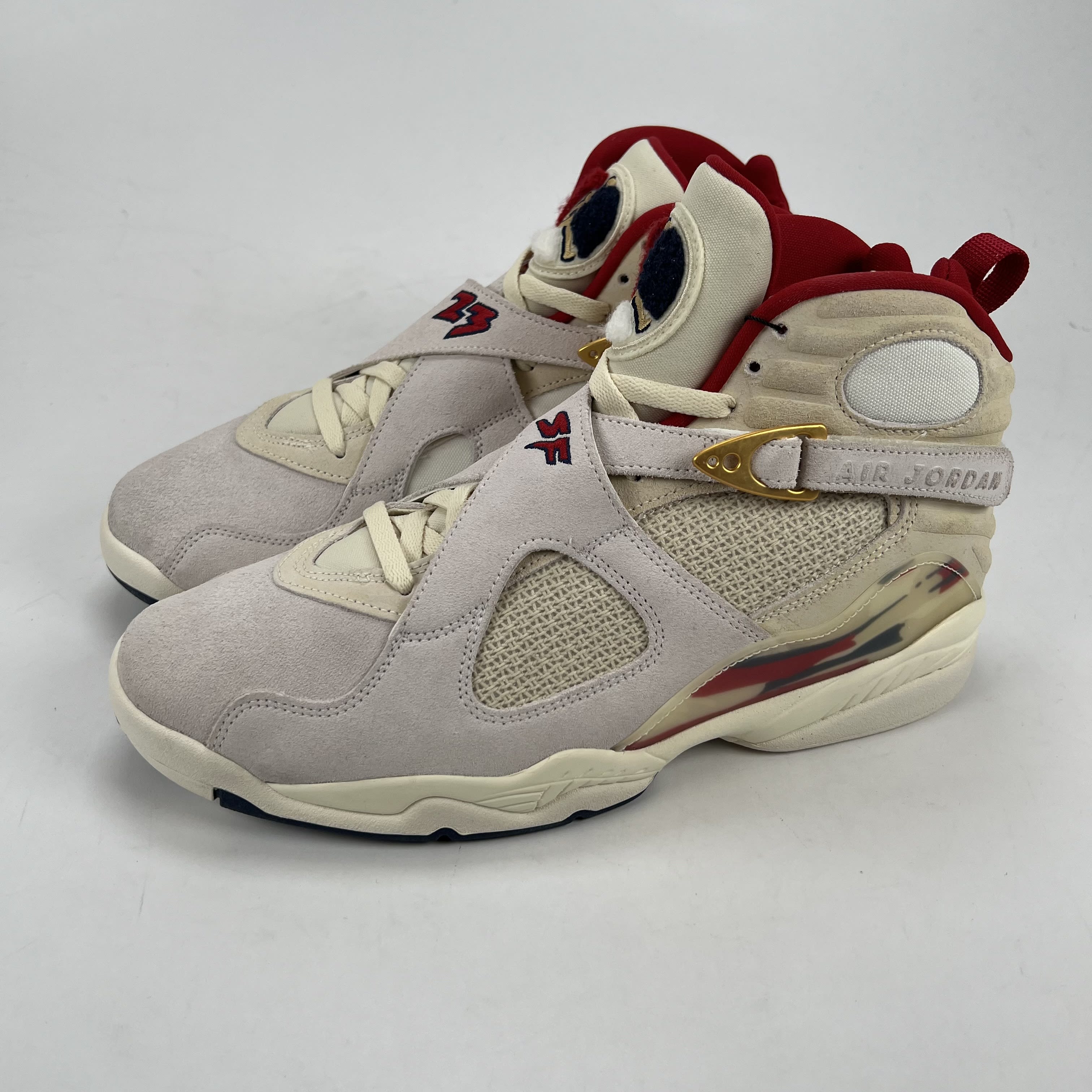 SP5481 Jordan 8 Retro SP SoleFly Mi Casa Es Su Casa