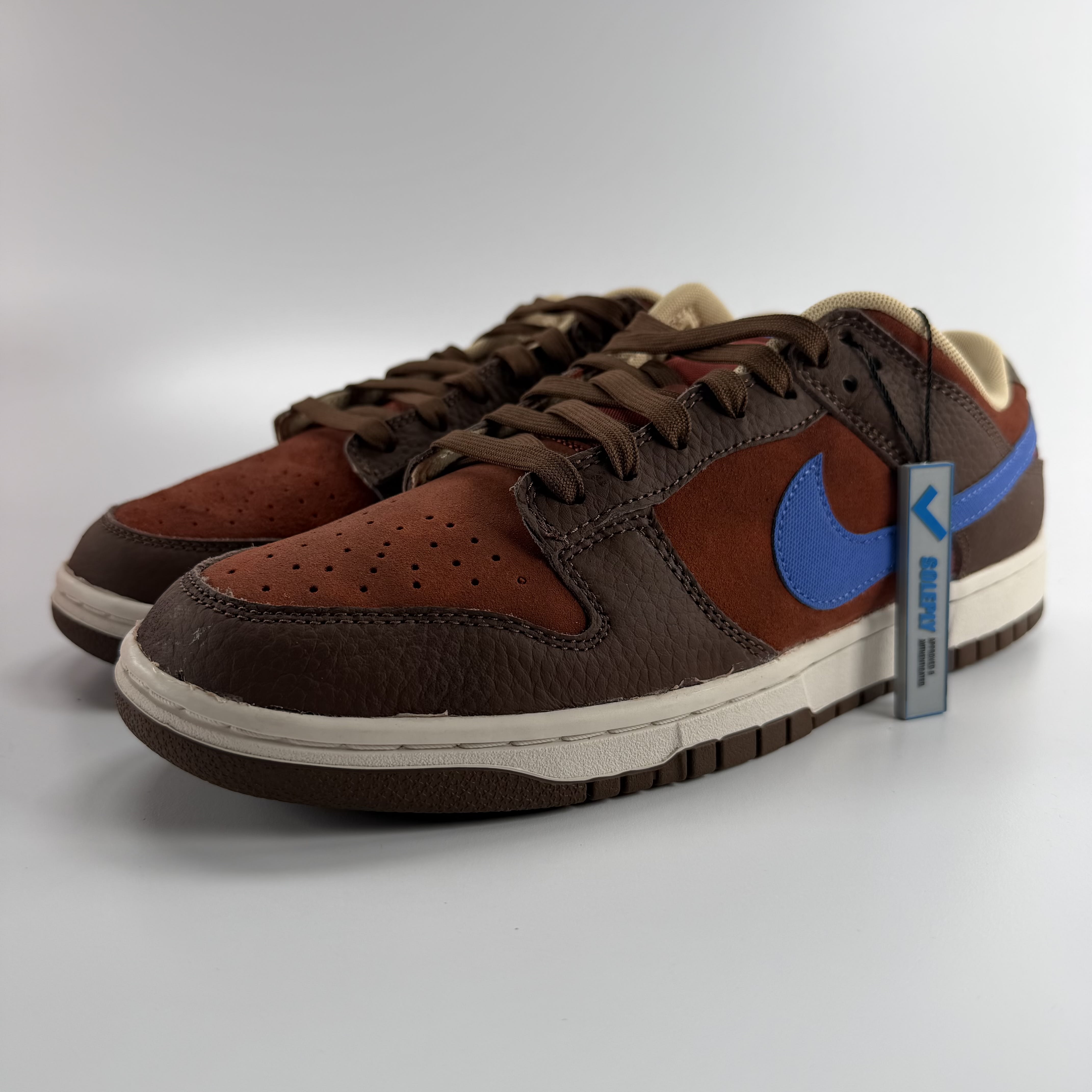 787804 Nike Dunk Low Retro PRM Mars Stone