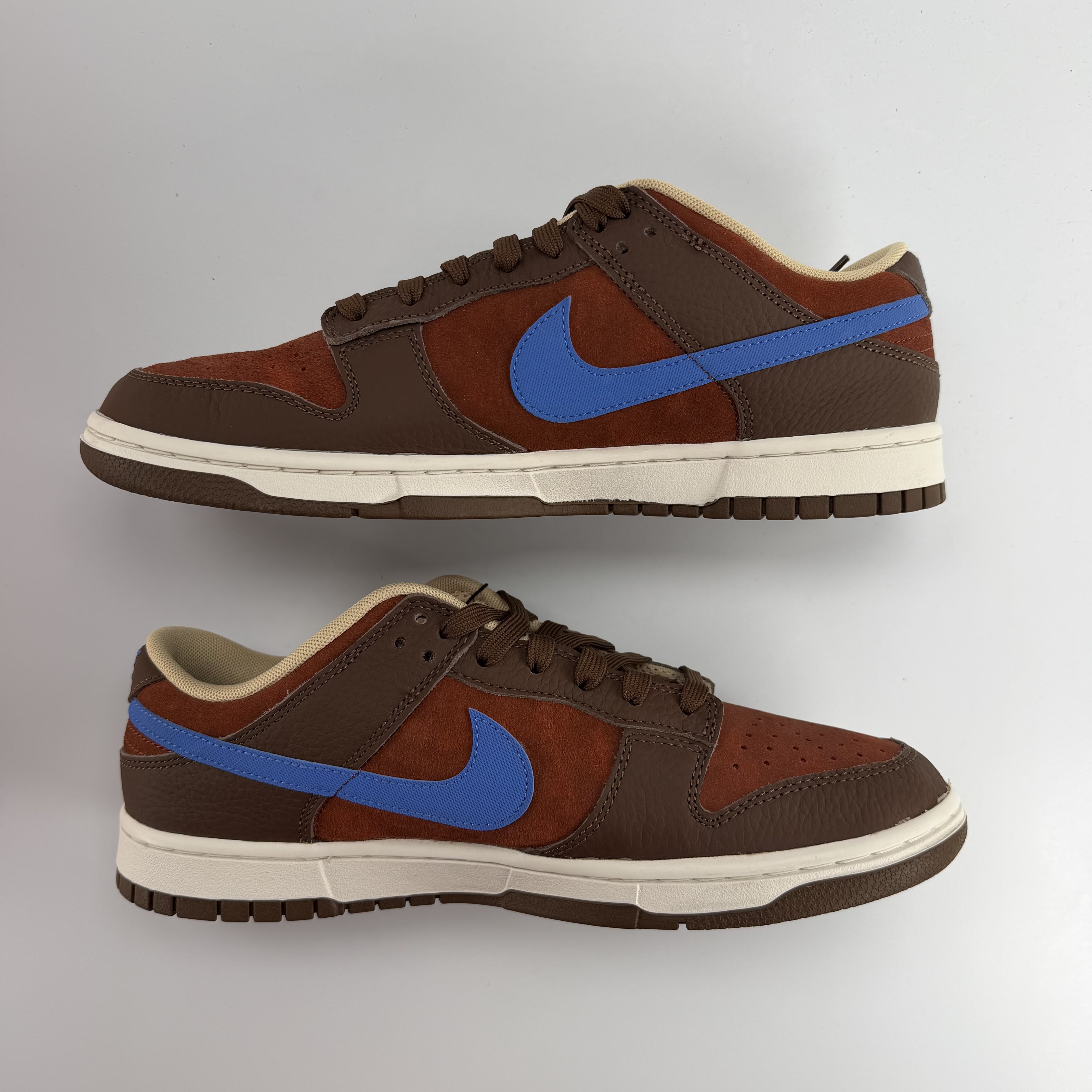 787804 Nike Dunk Low Retro PRM Mars Stone