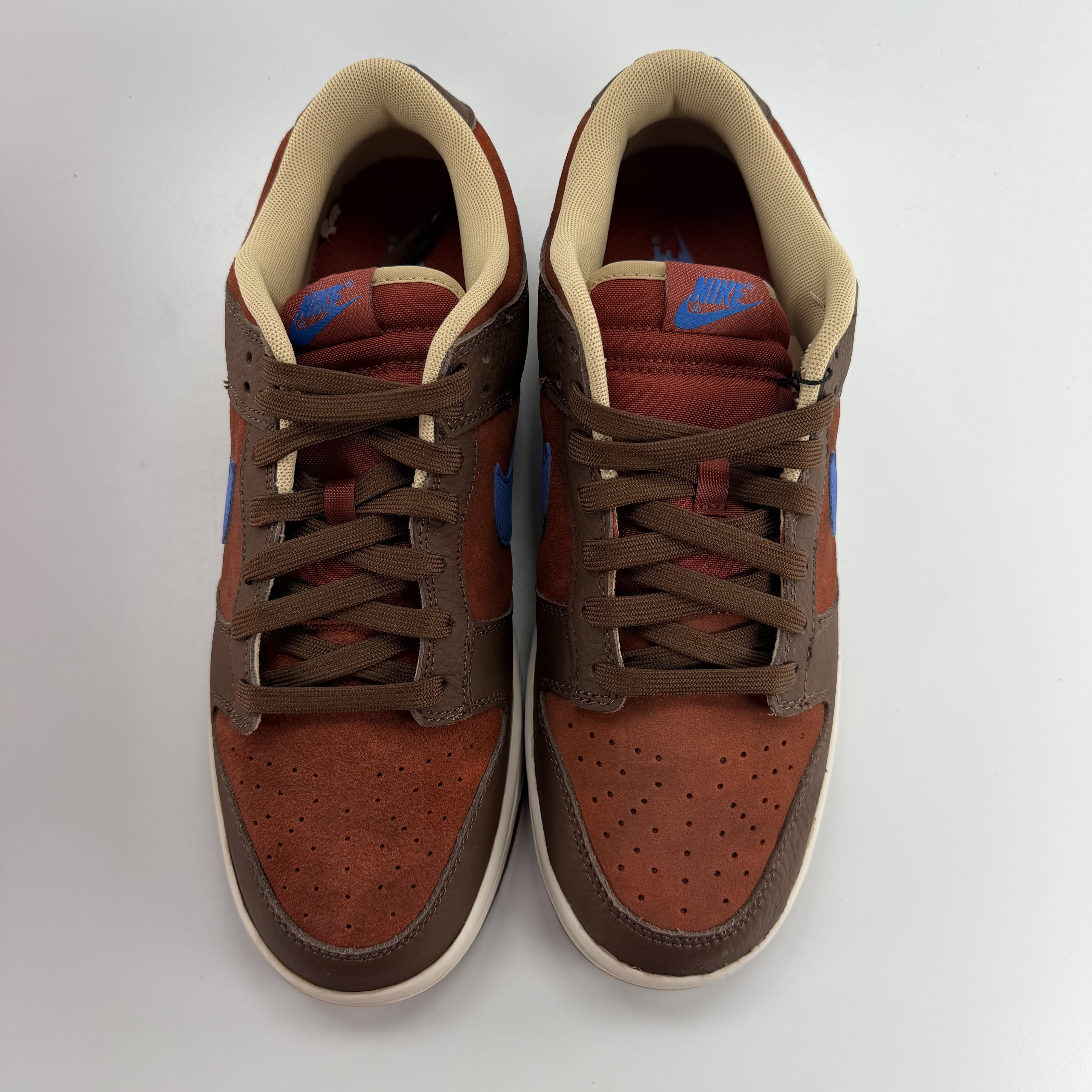 787804 Nike Dunk Low Retro PRM Mars Stone