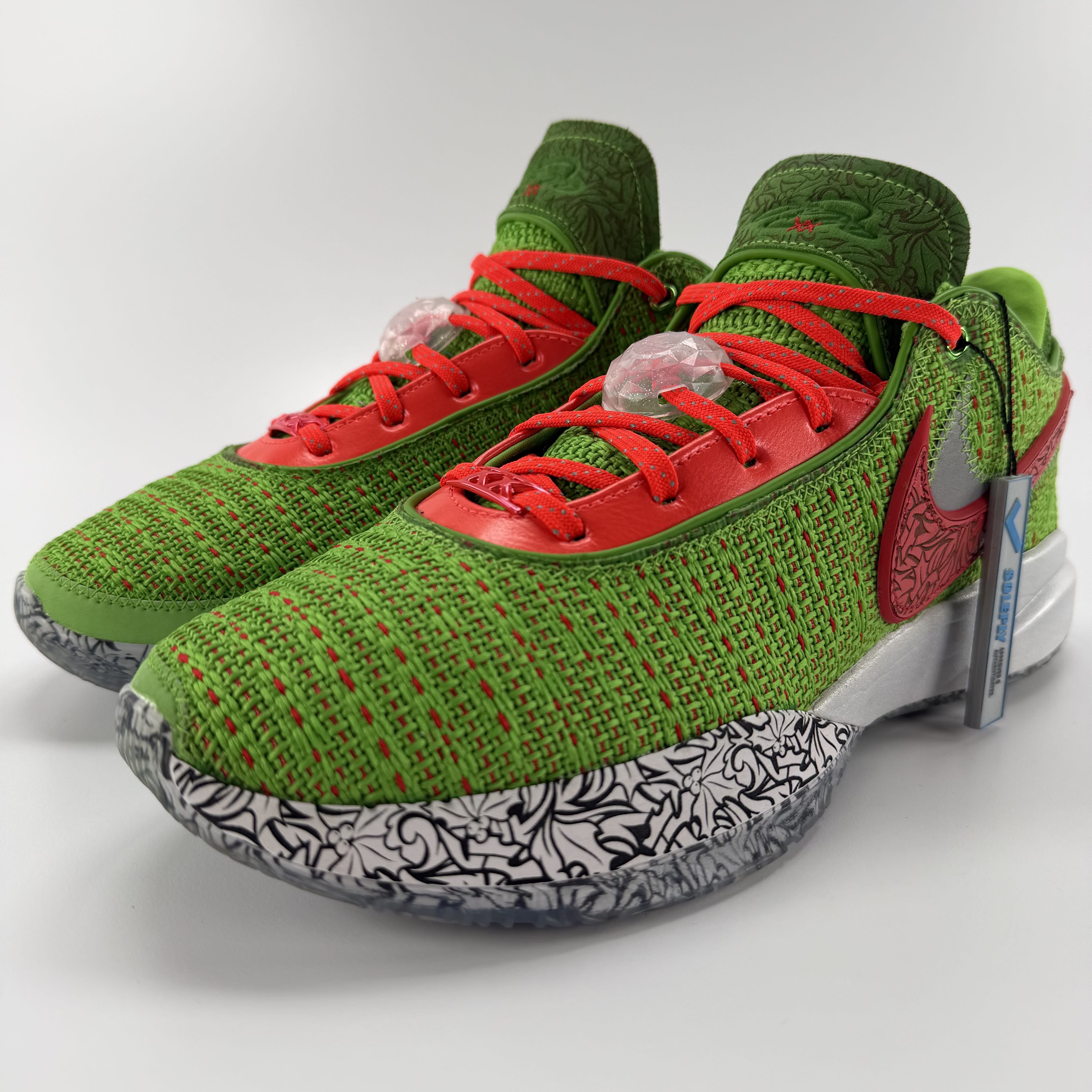 583317 Nike LeBron 20 Stocking Stuffer