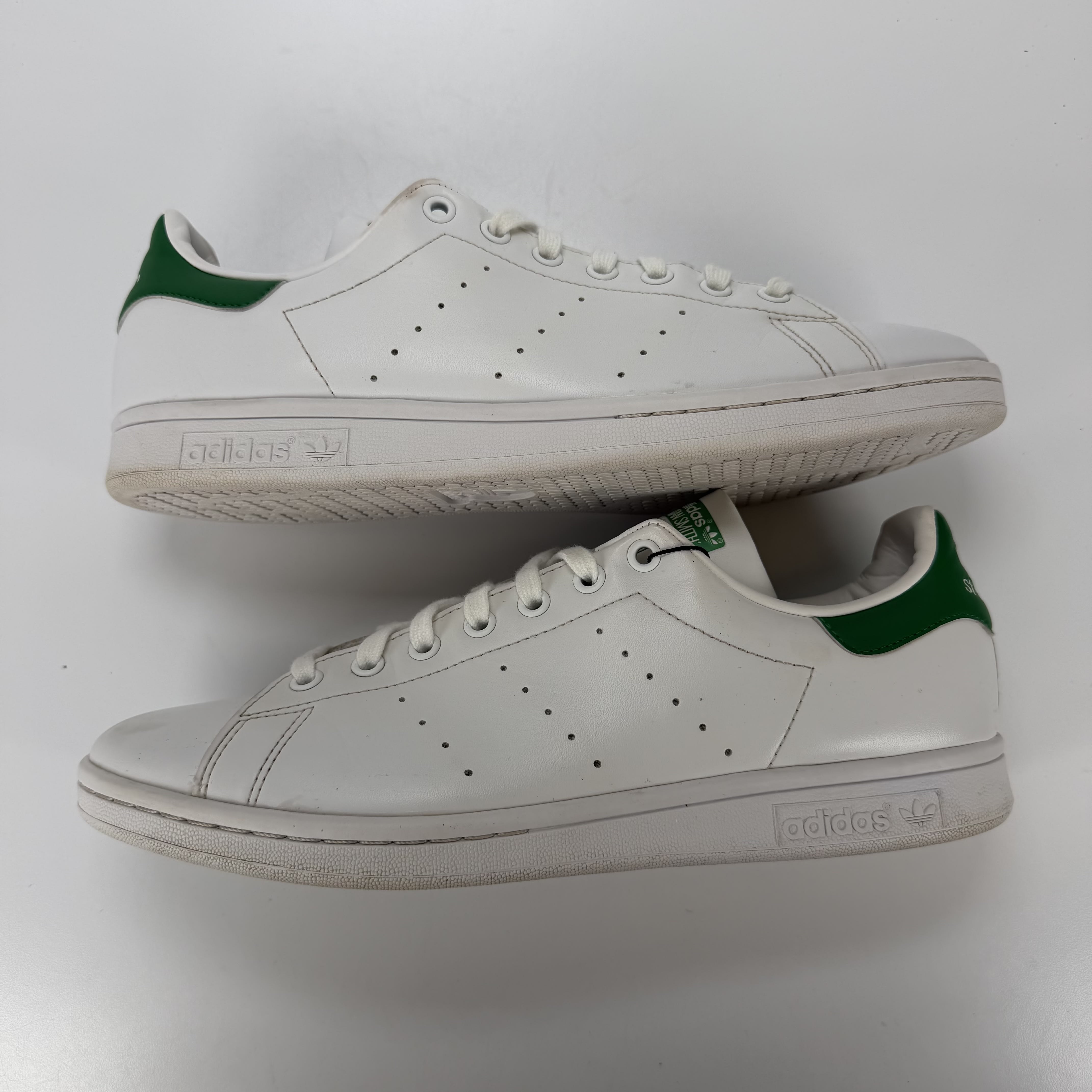 SP2341 adidas Stan Smith Forever PRIMEGREEN White