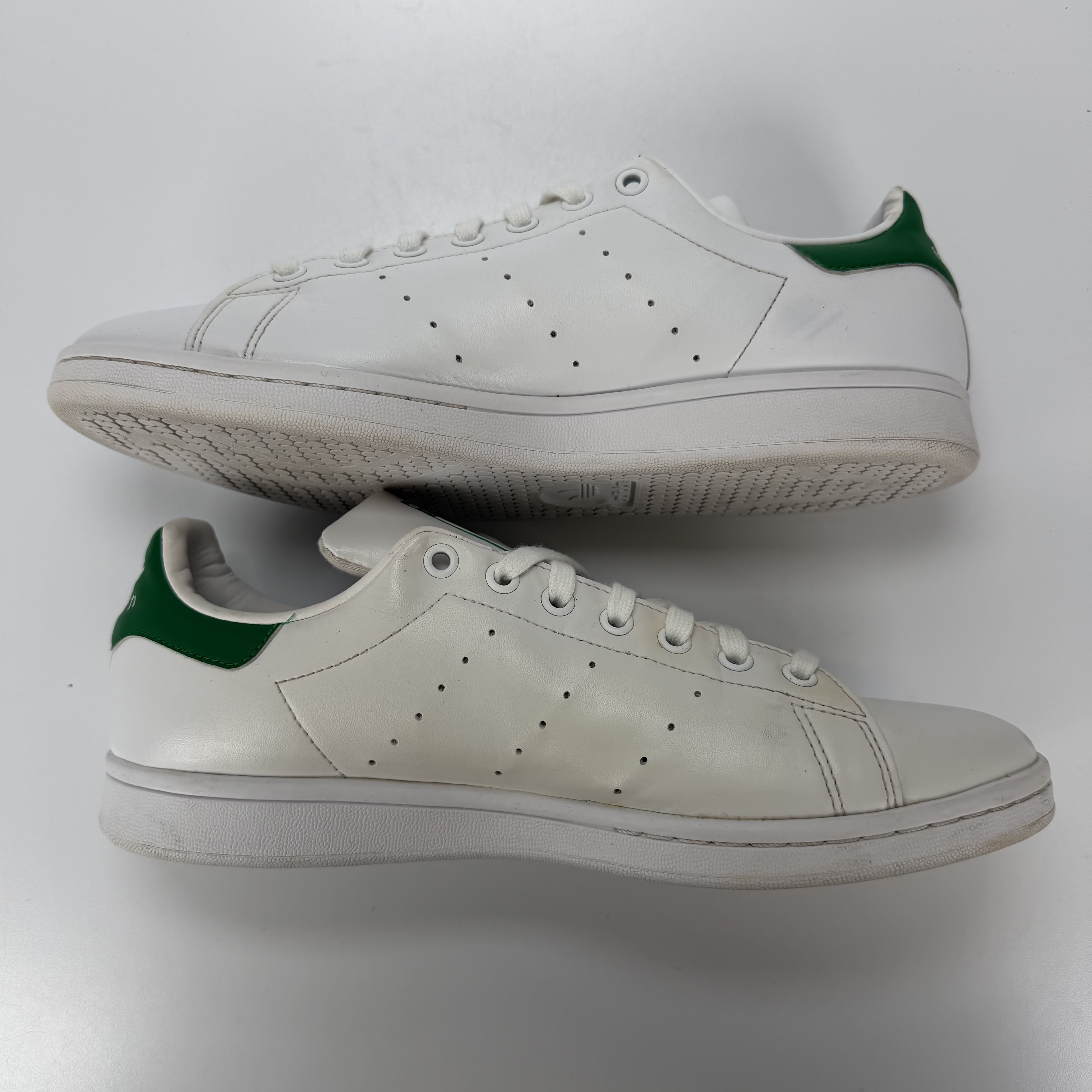 SP2341 adidas Stan Smith Forever PRIMEGREEN White