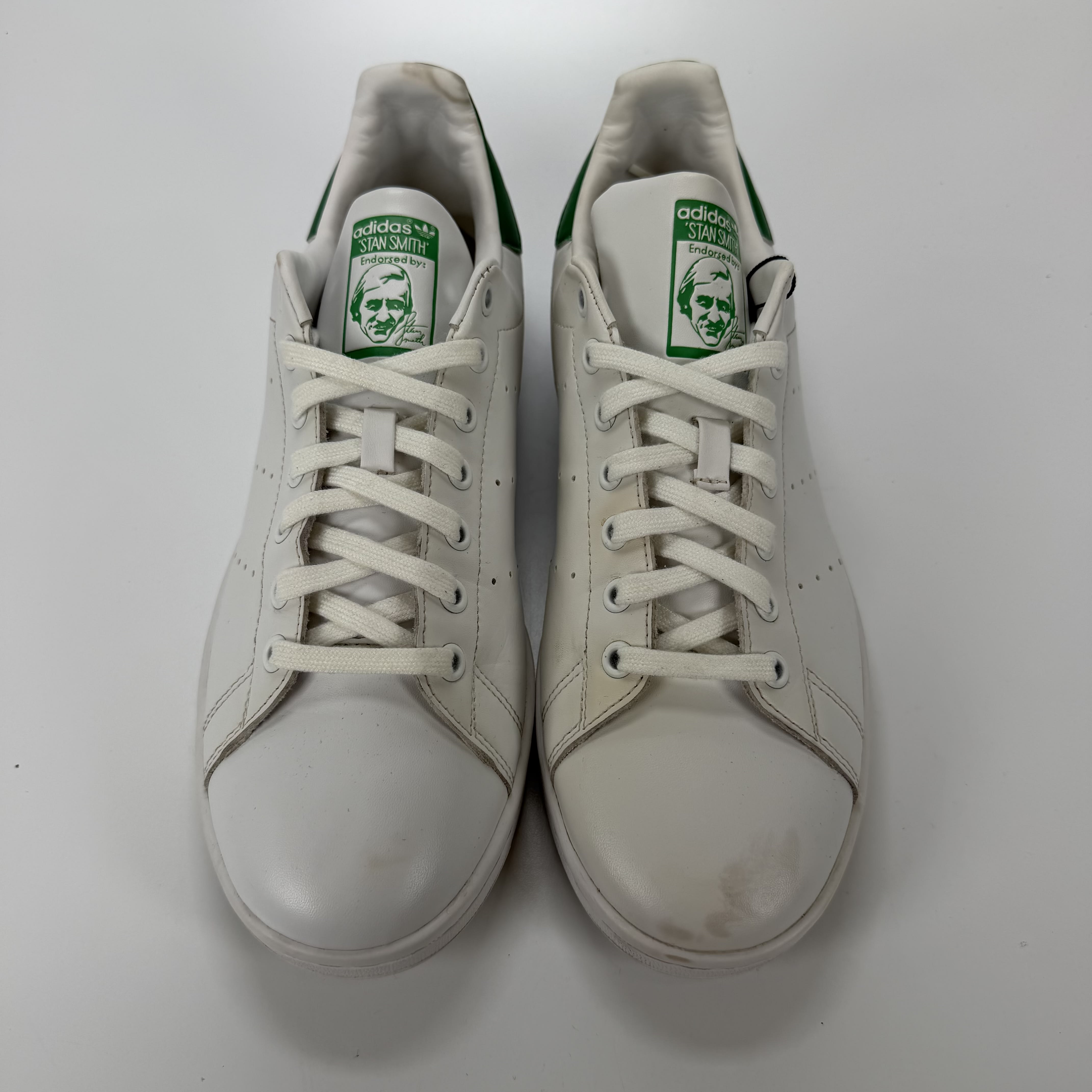 SP2341 adidas Stan Smith Forever PRIMEGREEN White