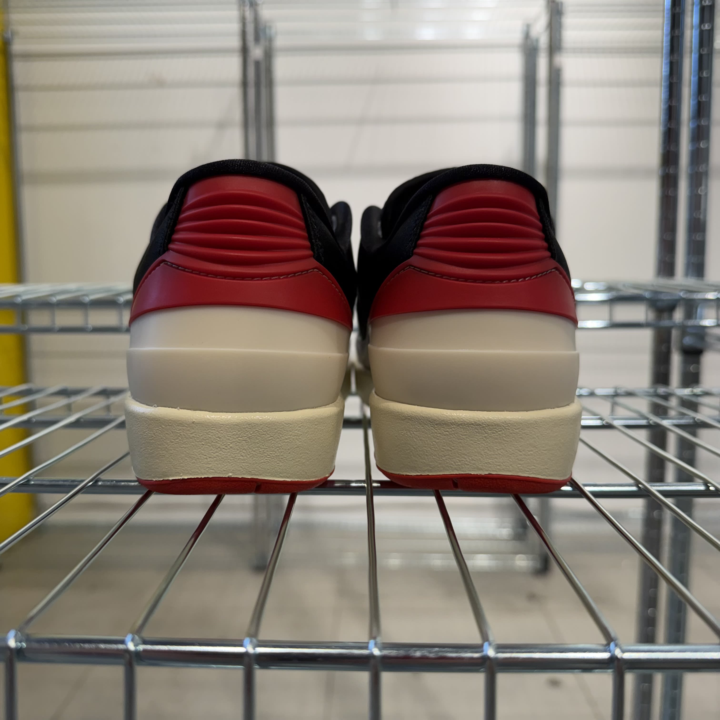 817242 Jordan 2 Retro Low Chicago Twist (Women's)