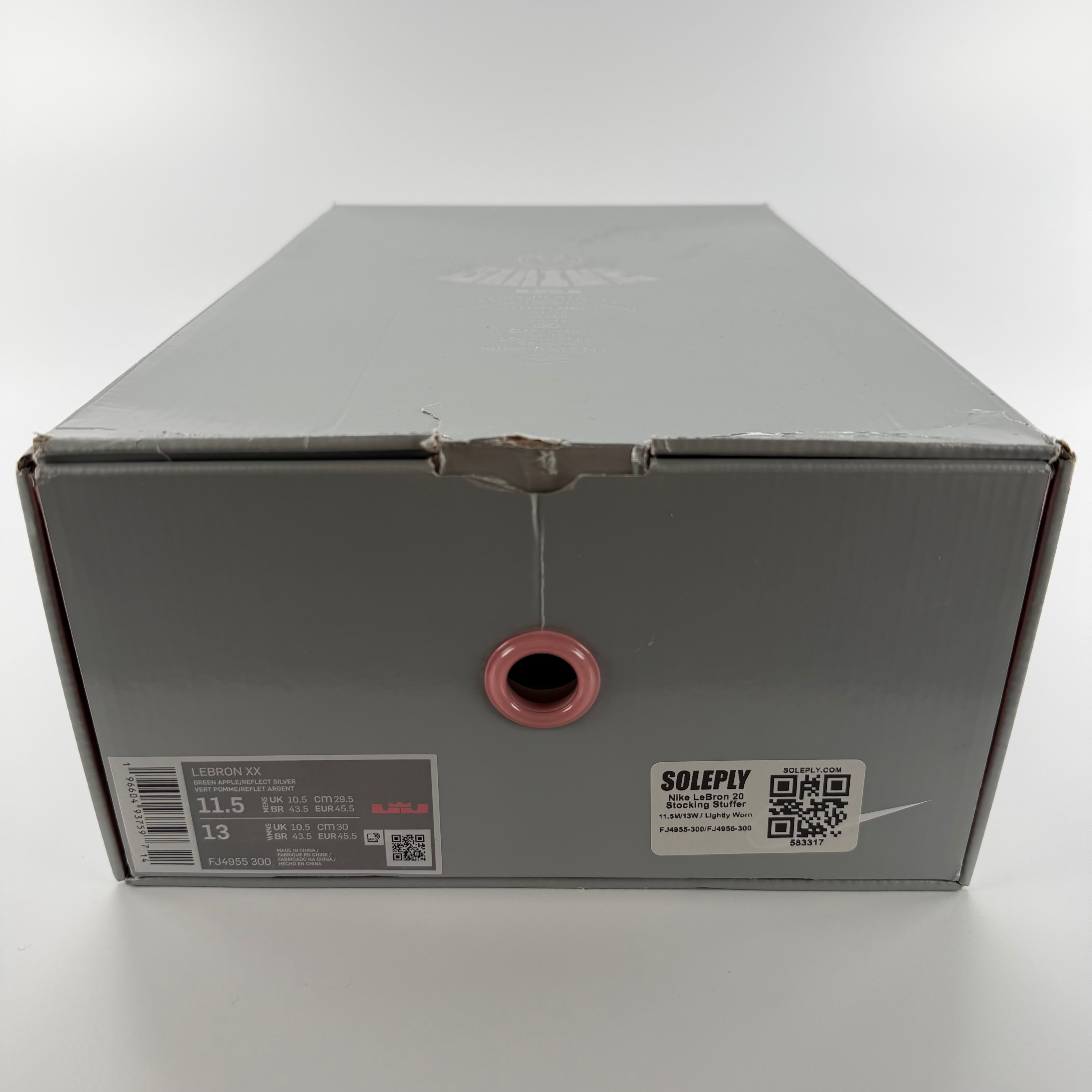 583317 Nike LeBron 20 Stocking Stuffer