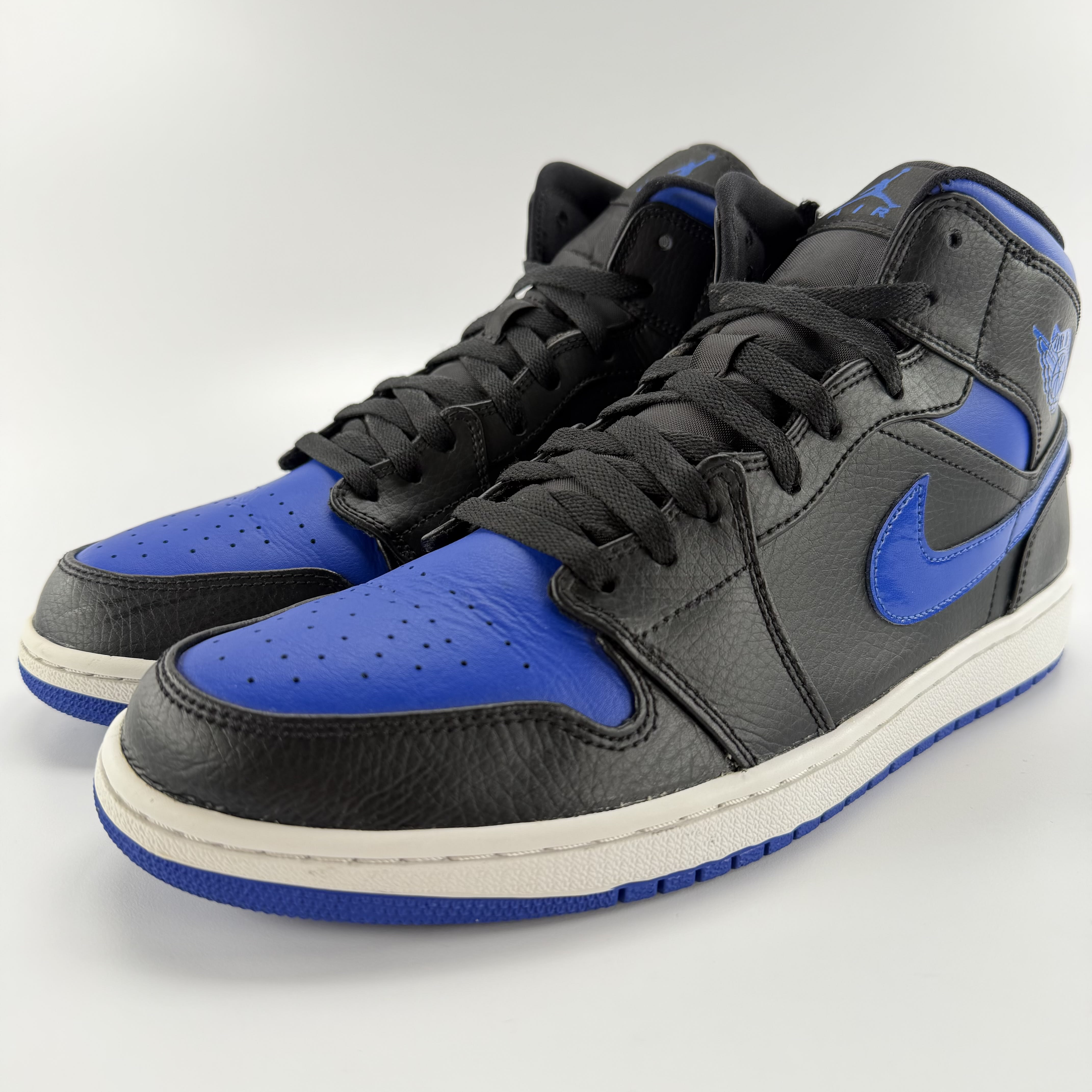 523351 Jordan 1 Mid Royal (2020)