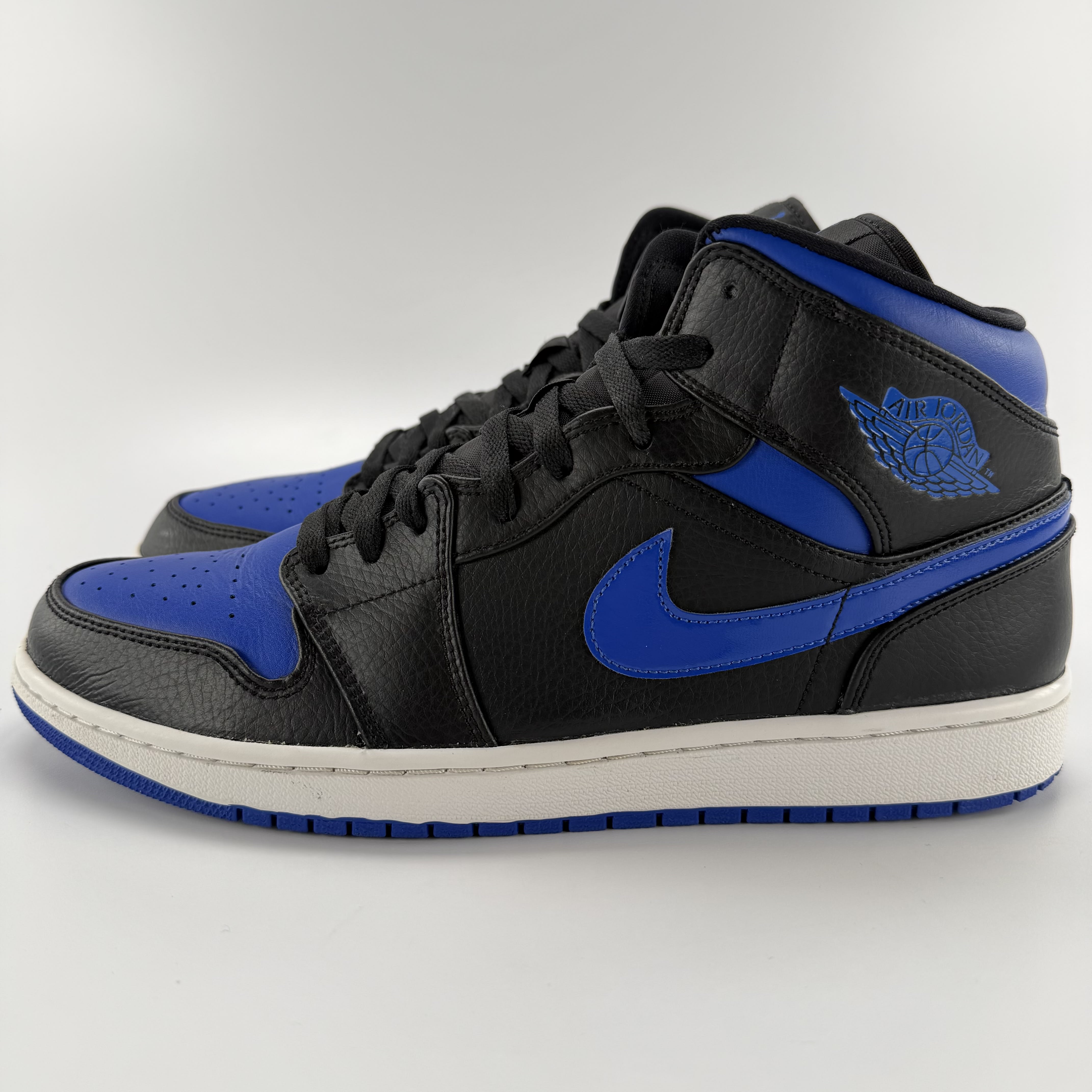 523351 Jordan 1 Mid Royal (2020)