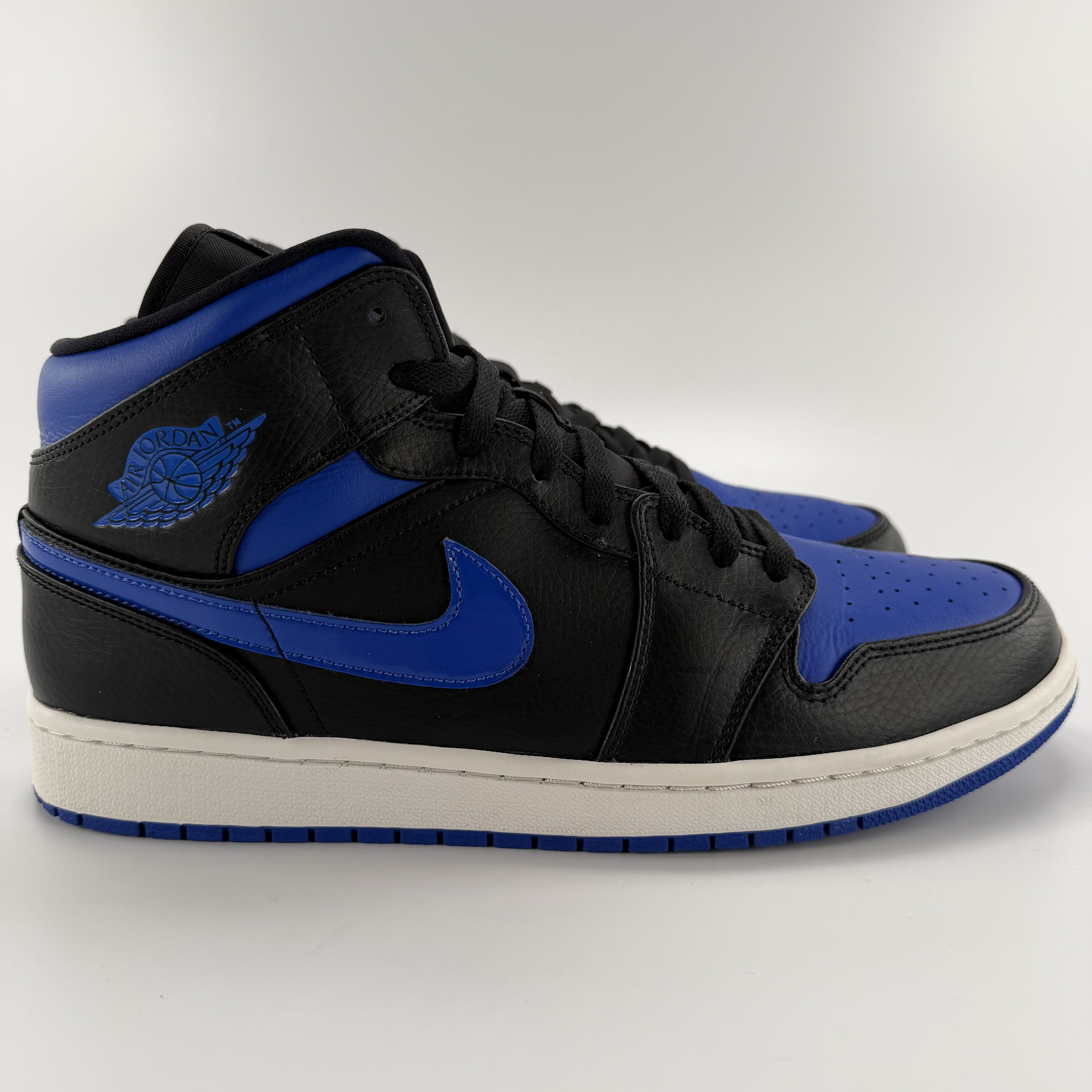 523351 Jordan 1 Mid Royal (2020)