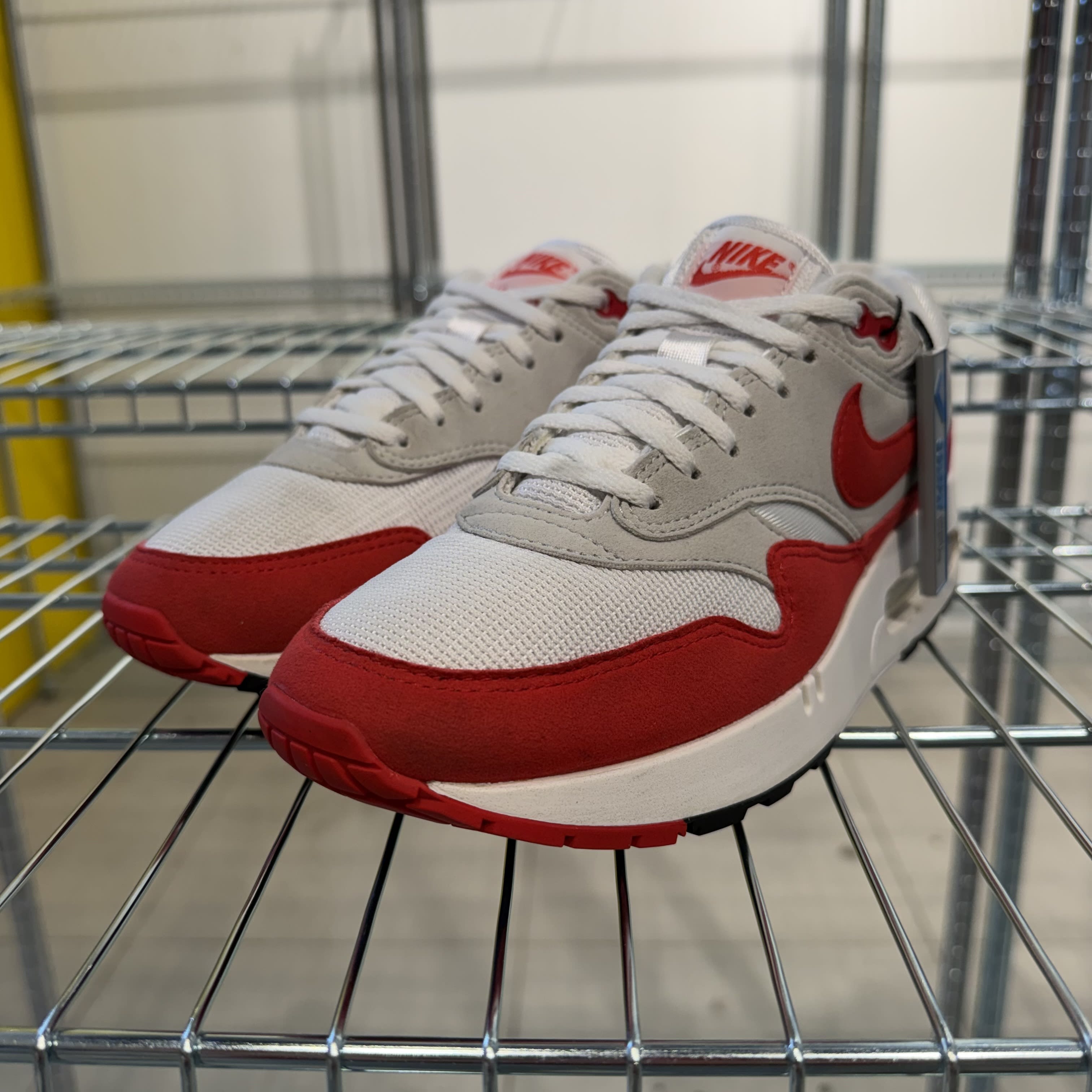 759496 Nike Air Max 1 '86 OG Big Bubble Sport Red (Women's)