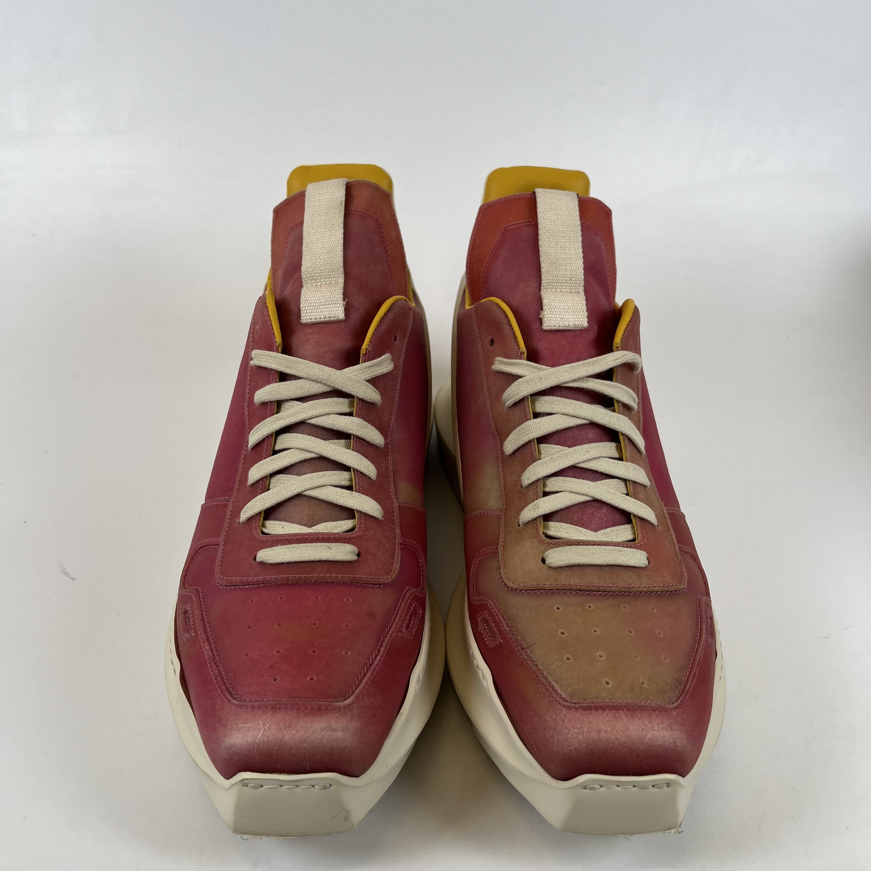 SP6518 Rick Owens Geo Geth Hot Pink