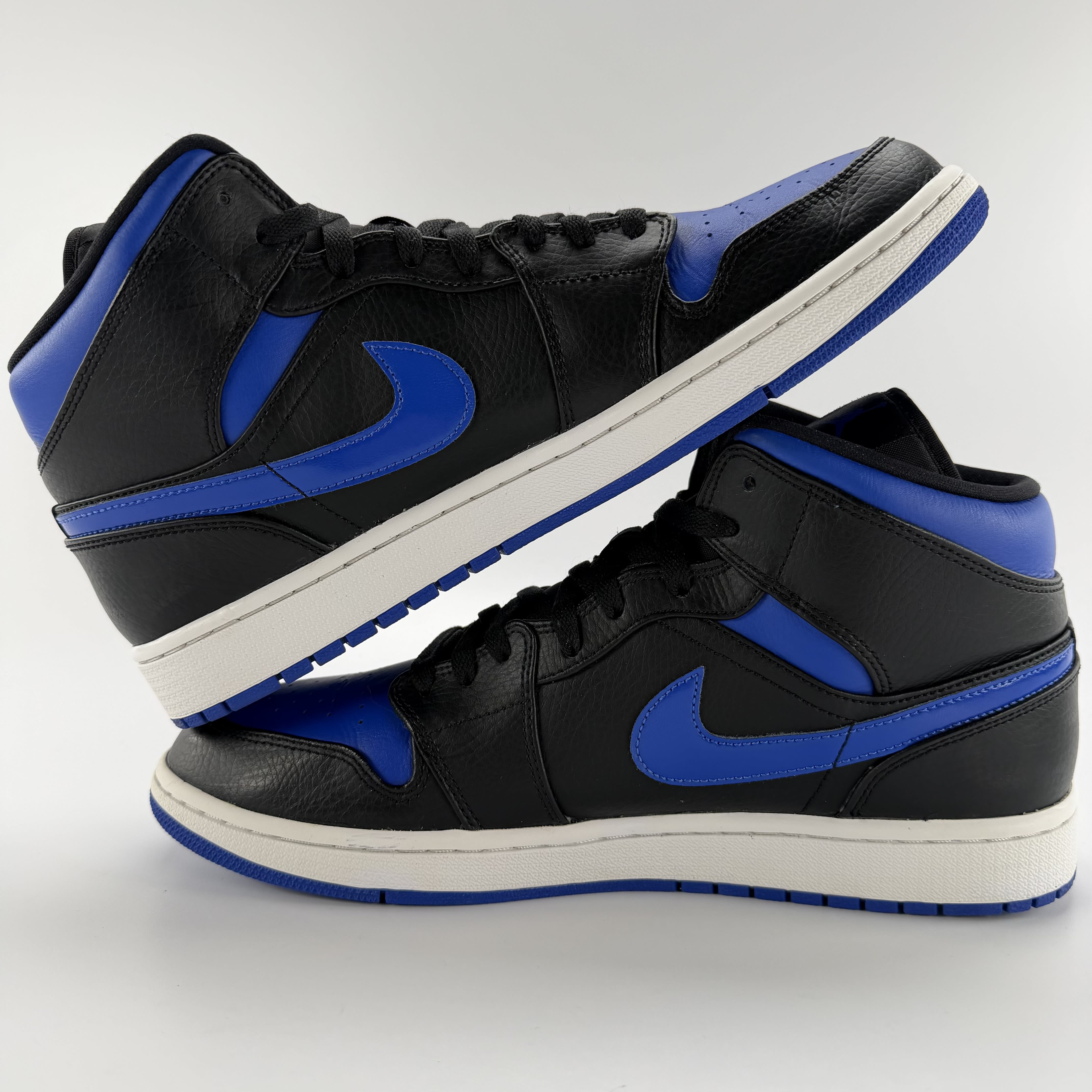 523351 Jordan 1 Mid Royal (2020)