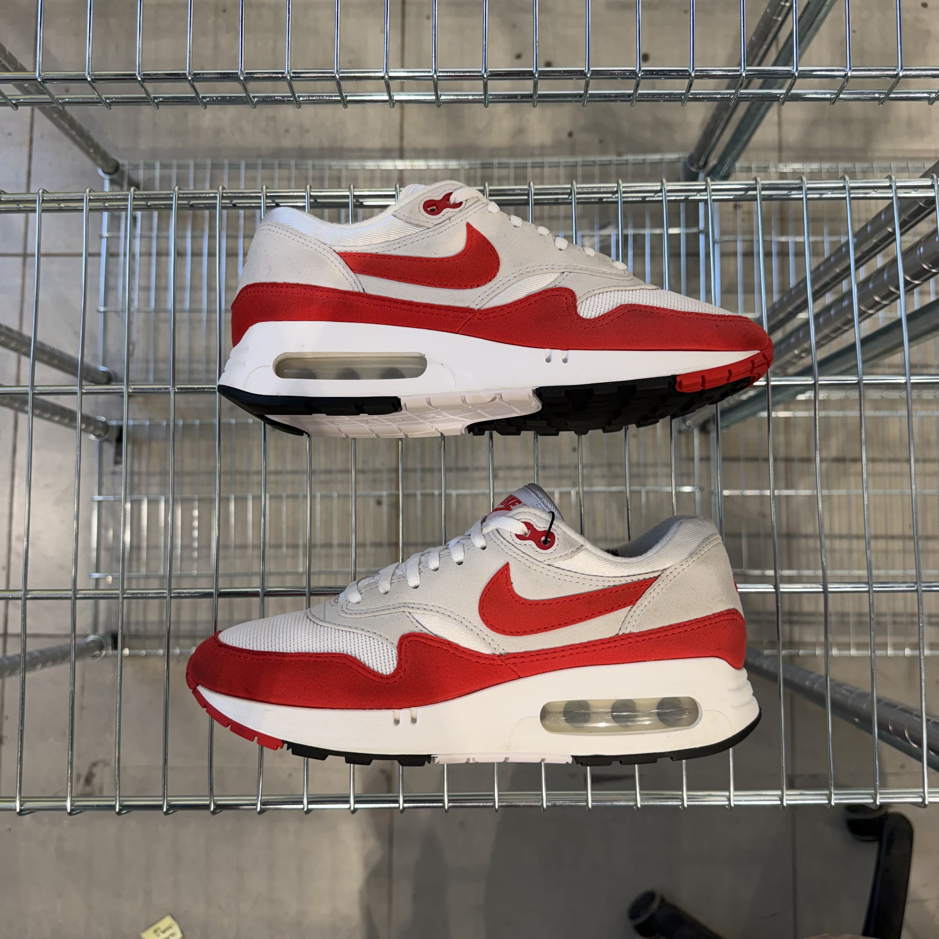 759496 Nike Air Max 1 '86 OG Big Bubble Sport Red (Women's)