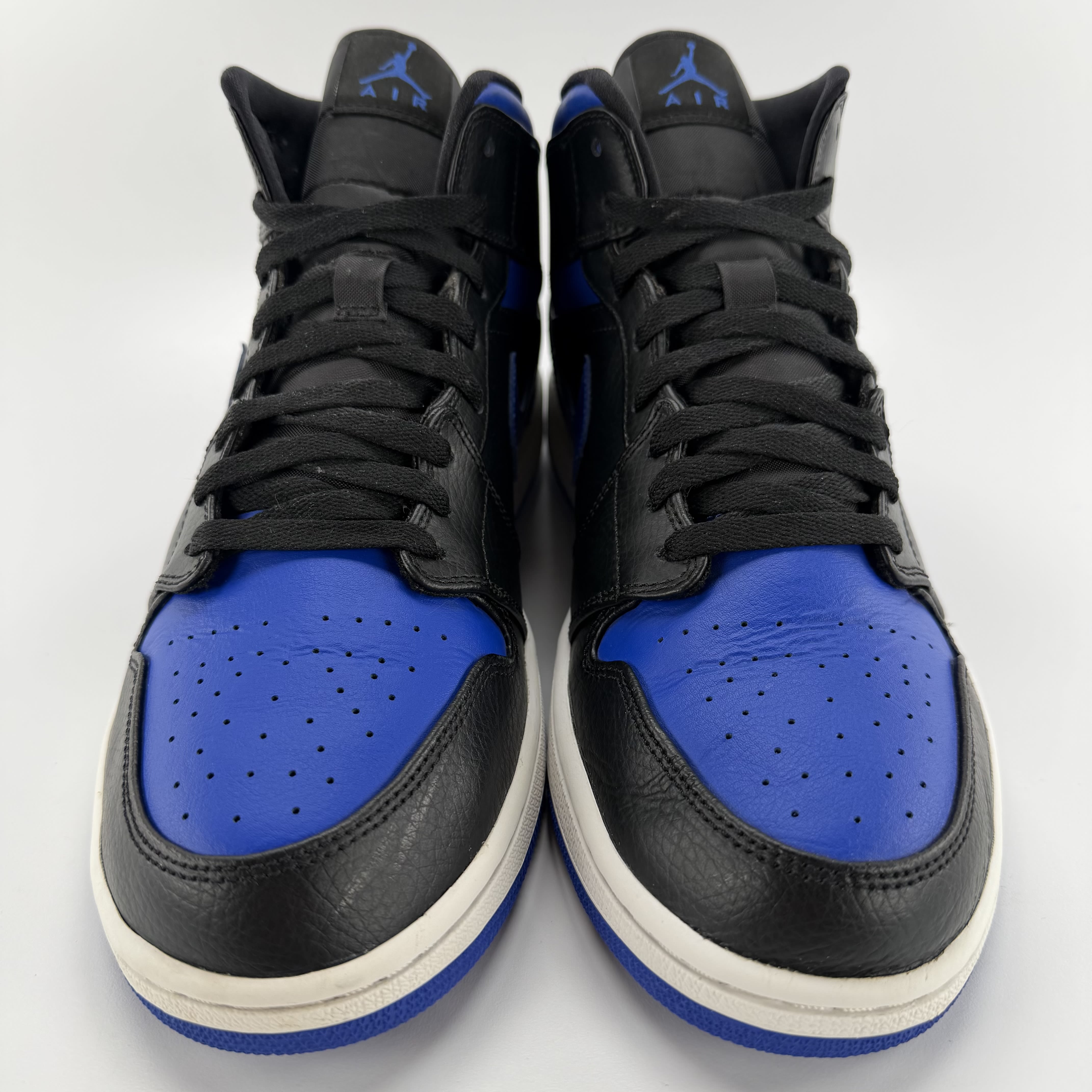 523351 Jordan 1 Mid Royal (2020)
