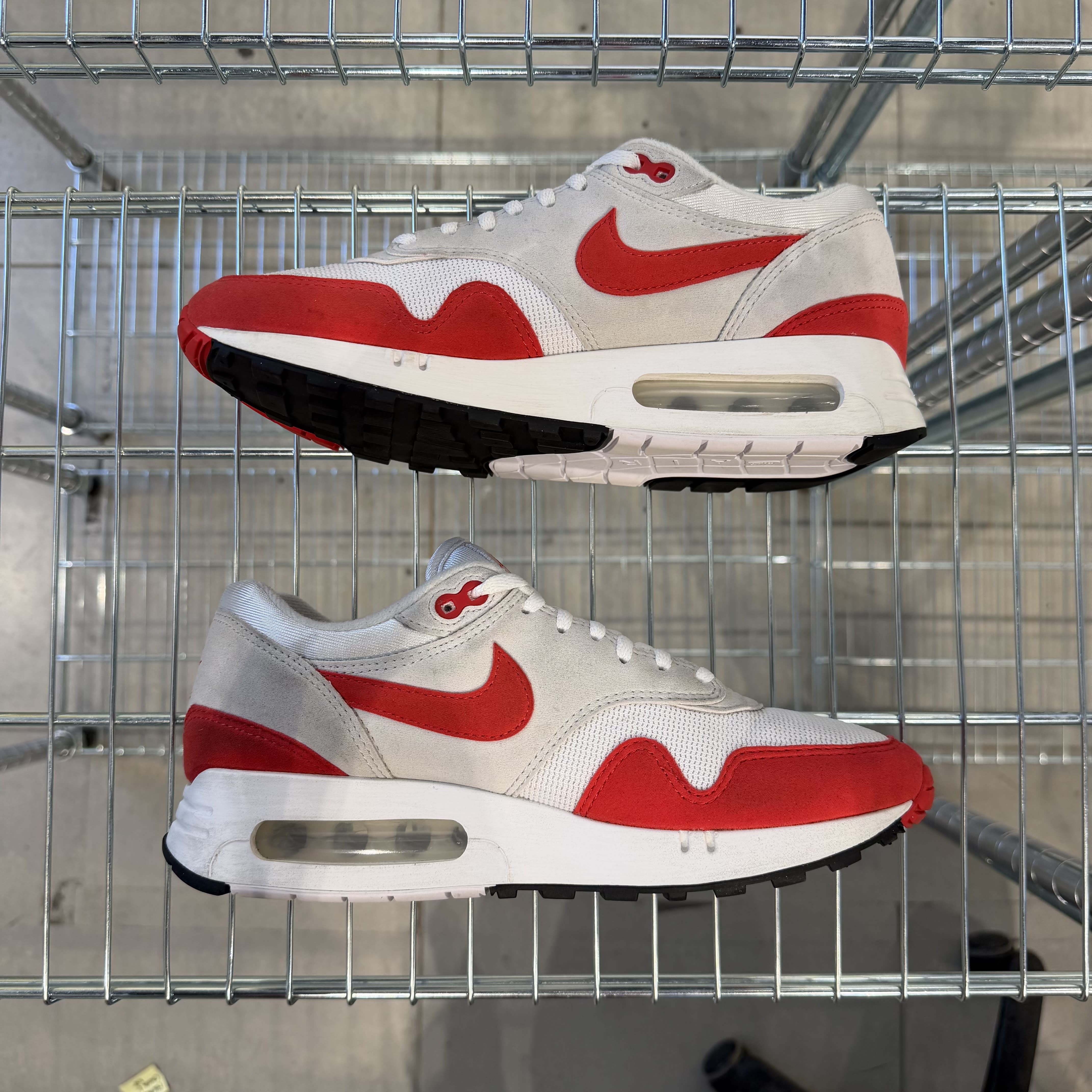 759496 Nike Air Max 1 '86 OG Big Bubble Sport Red (Women's)