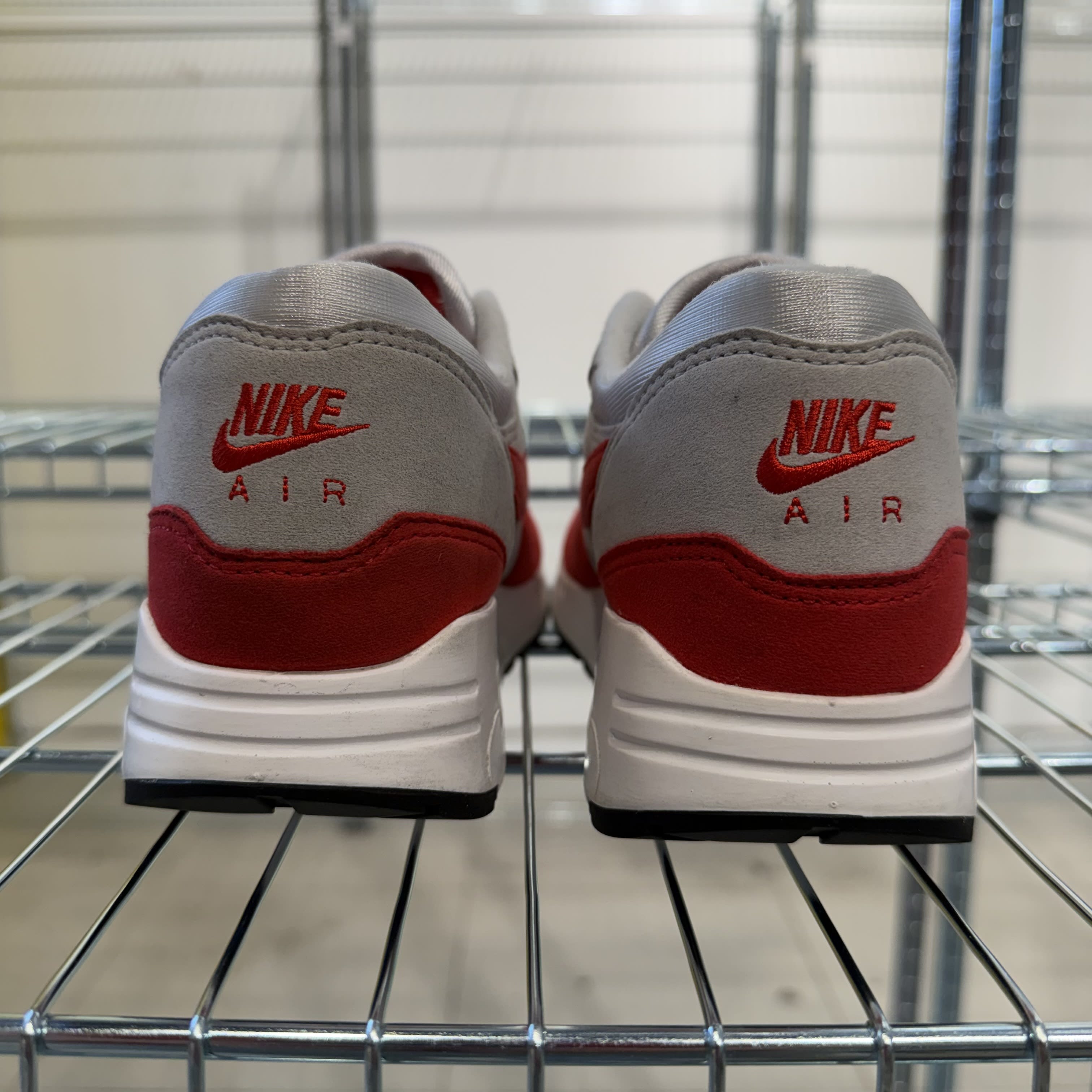 759496 Nike Air Max 1 '86 OG Big Bubble Sport Red (Women's)