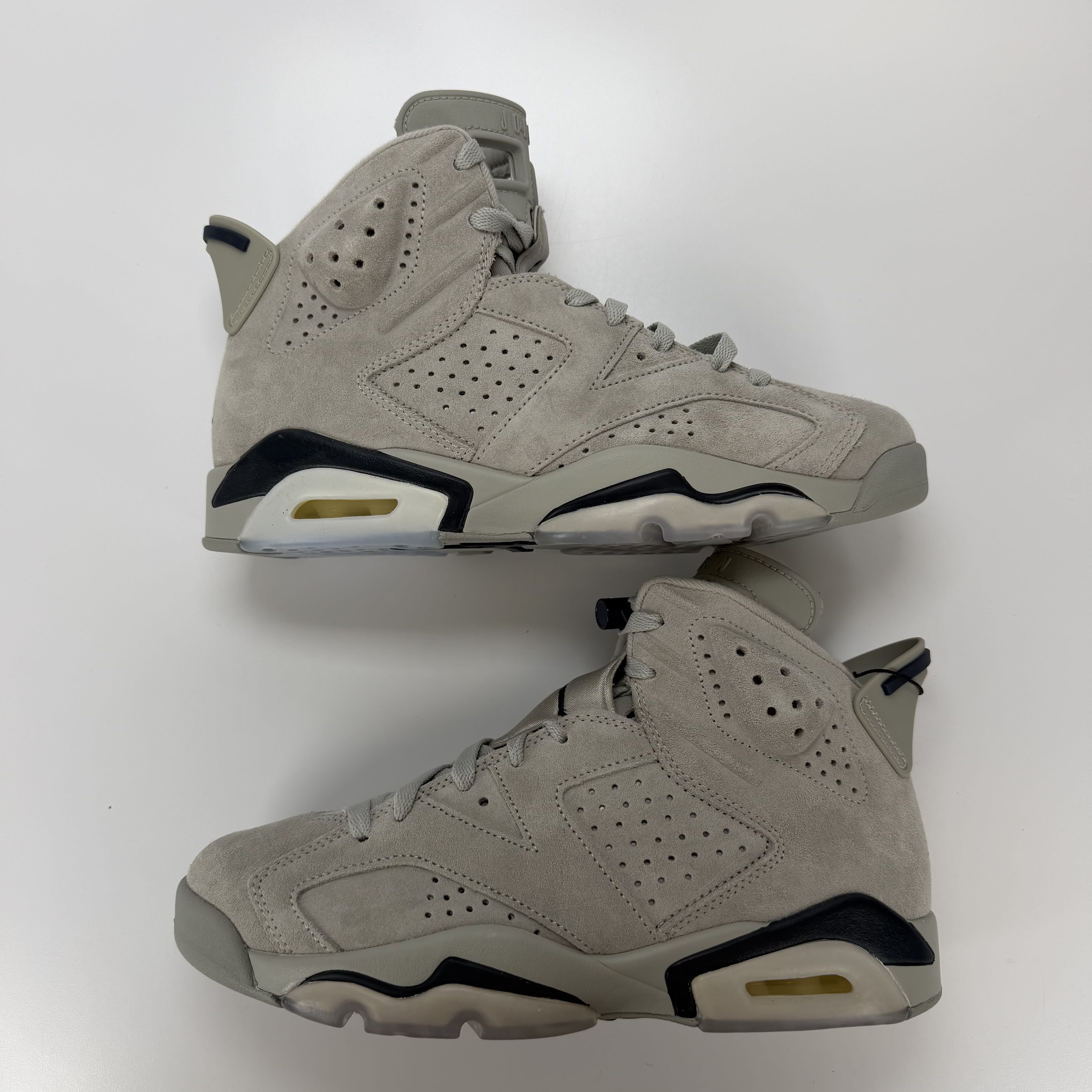 SP4731 Jordan 6 Retro Georgetown (2022)