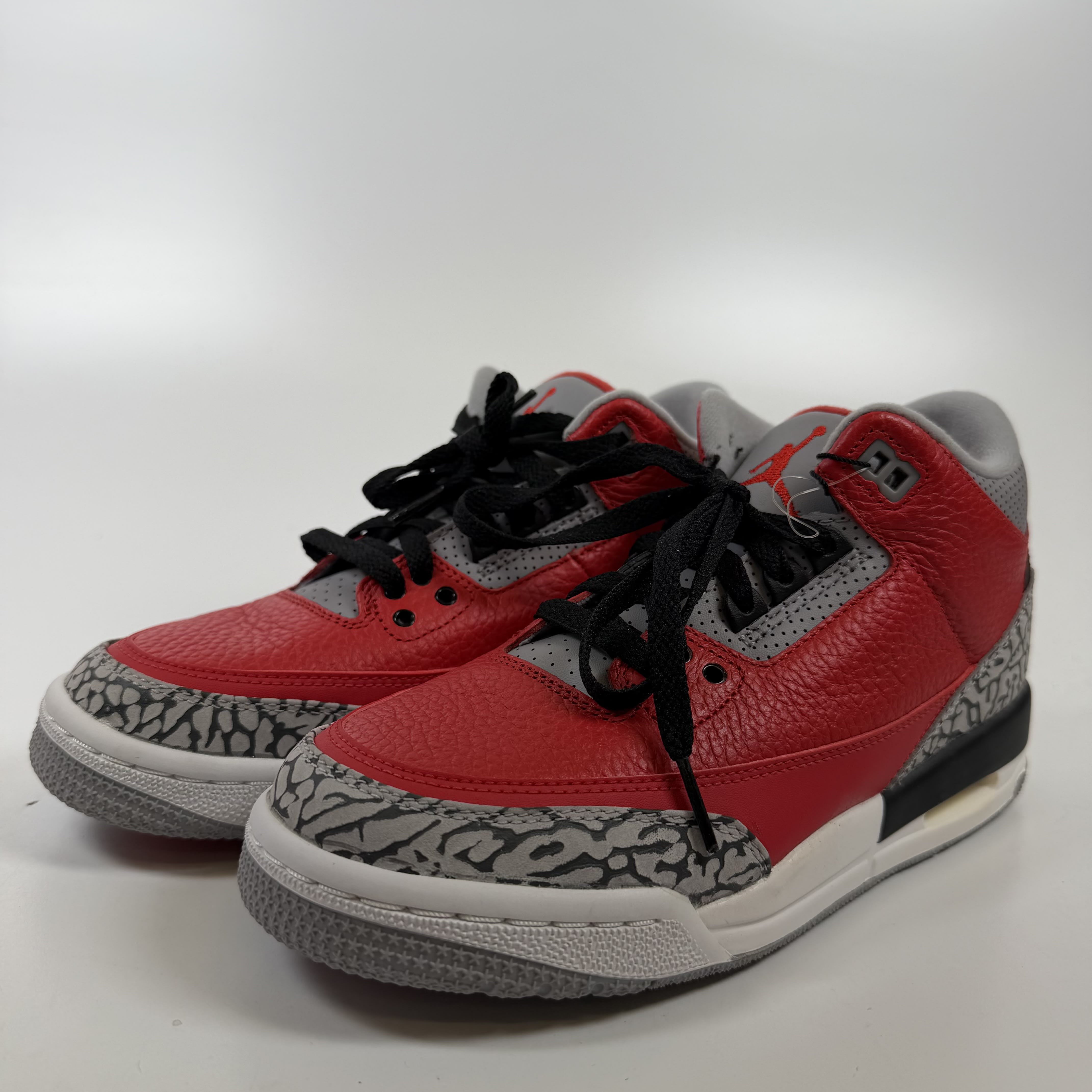 SP7415 Jordan 3 Retro SE Fire Red (GS)