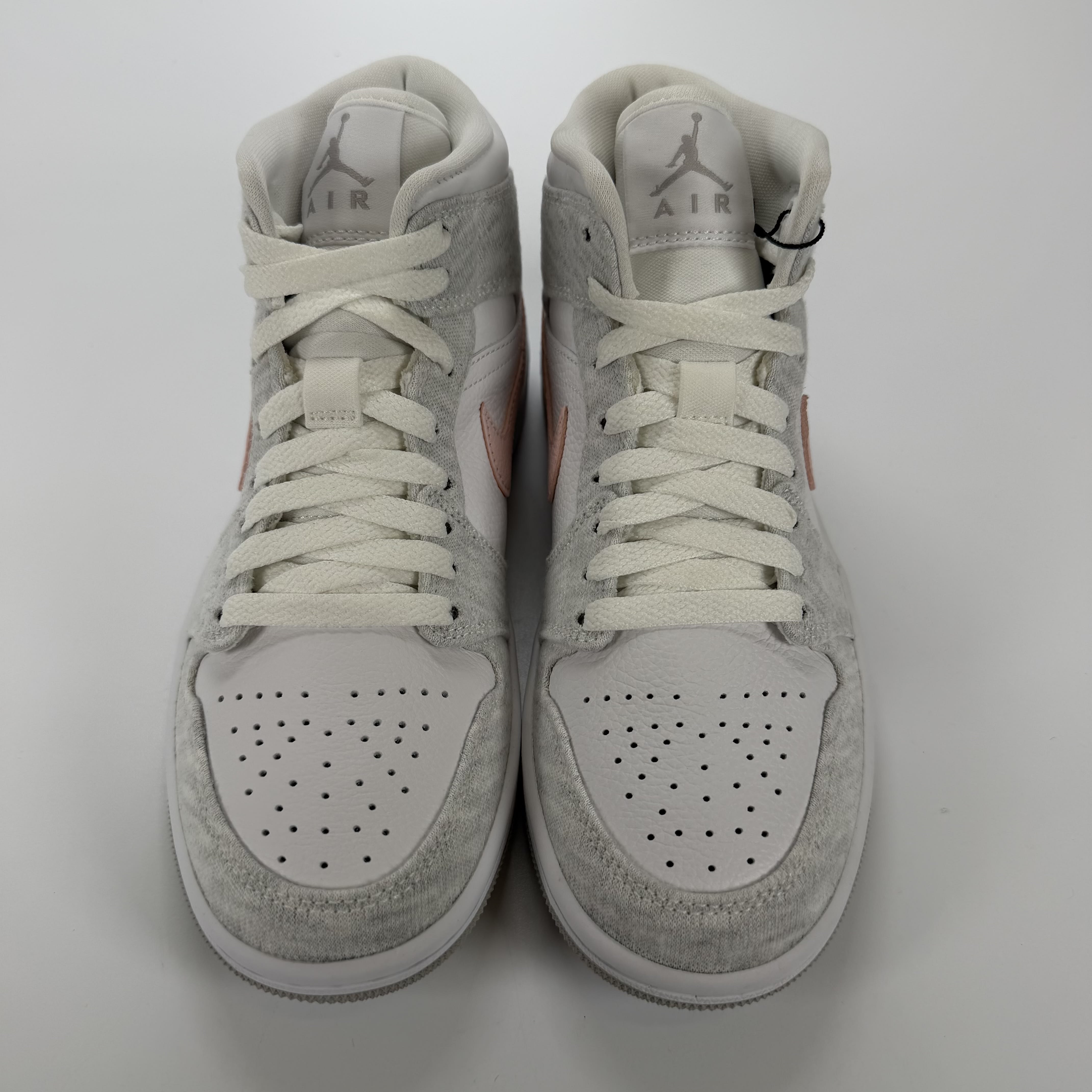 SP4751 Wmns Air Jordan 1 Mid SE 'Light Iron Ore'