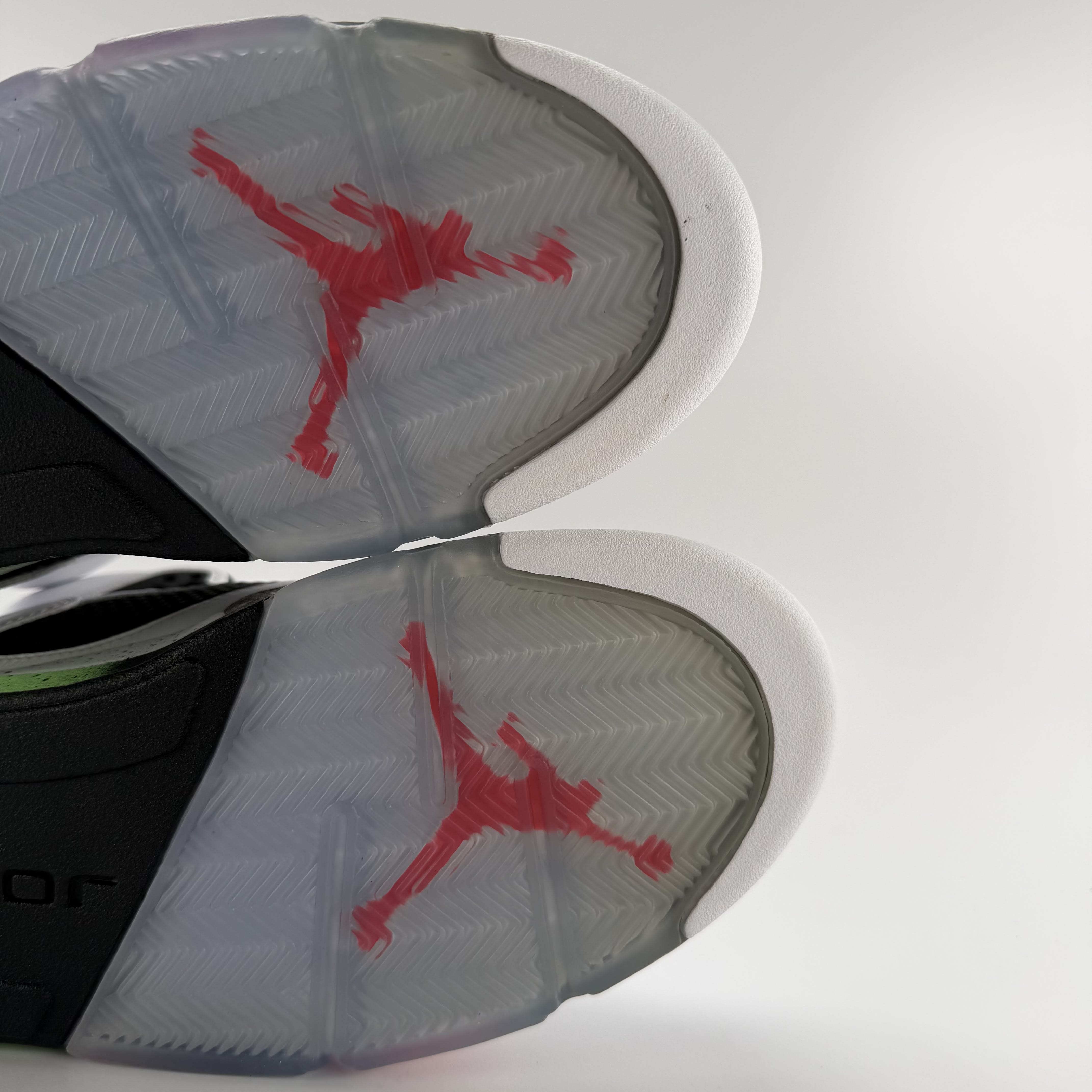 513138 Jordan 5 Retro Poison Green