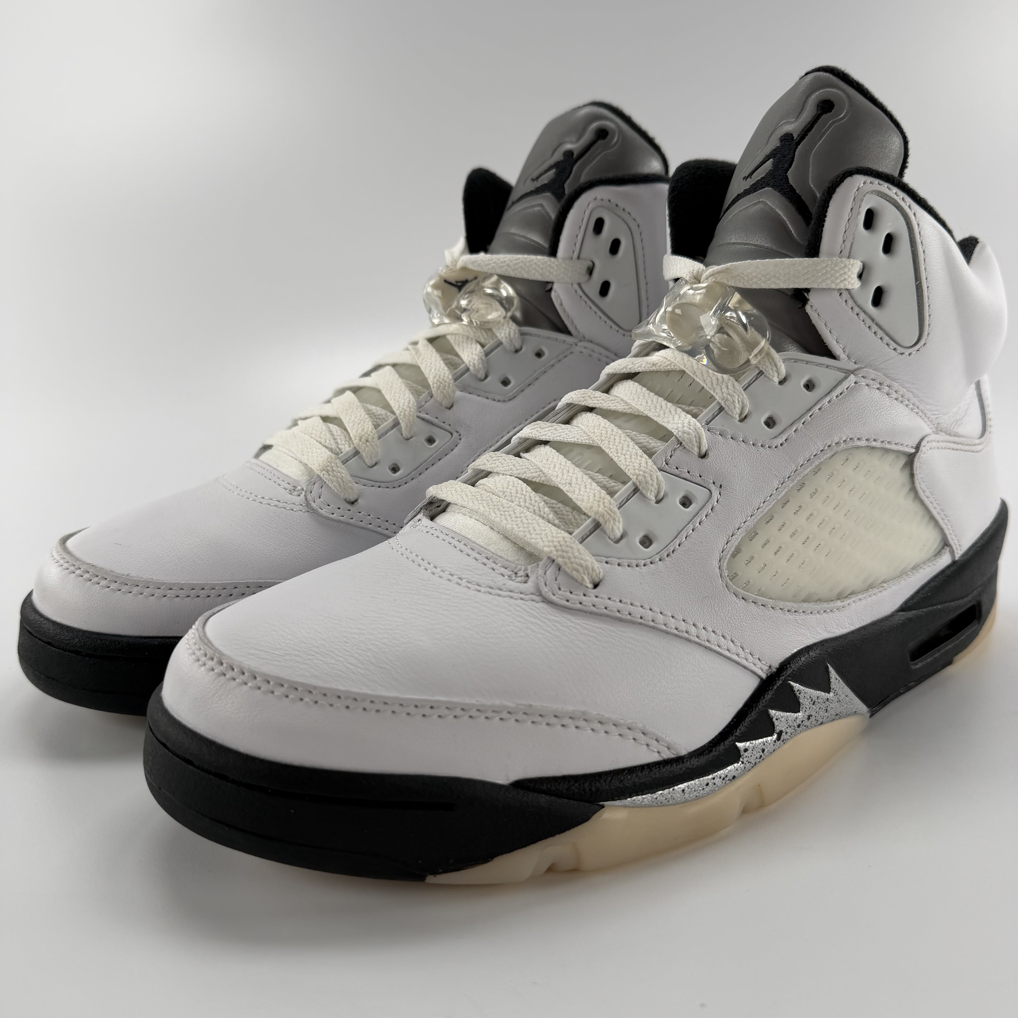 603949 Jordan 5 Retro Reverse Metallic