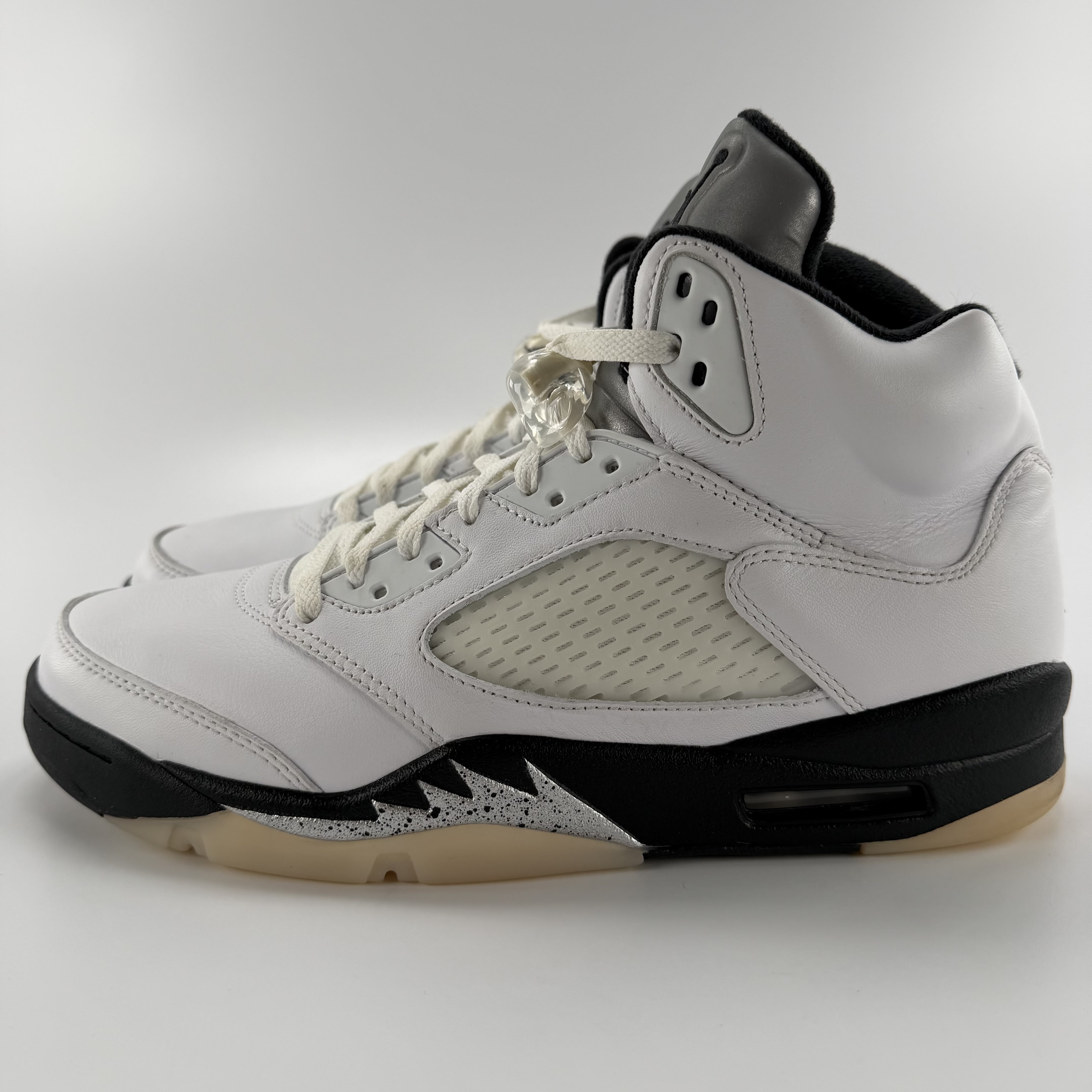 603949 Jordan 5 Retro Reverse Metallic