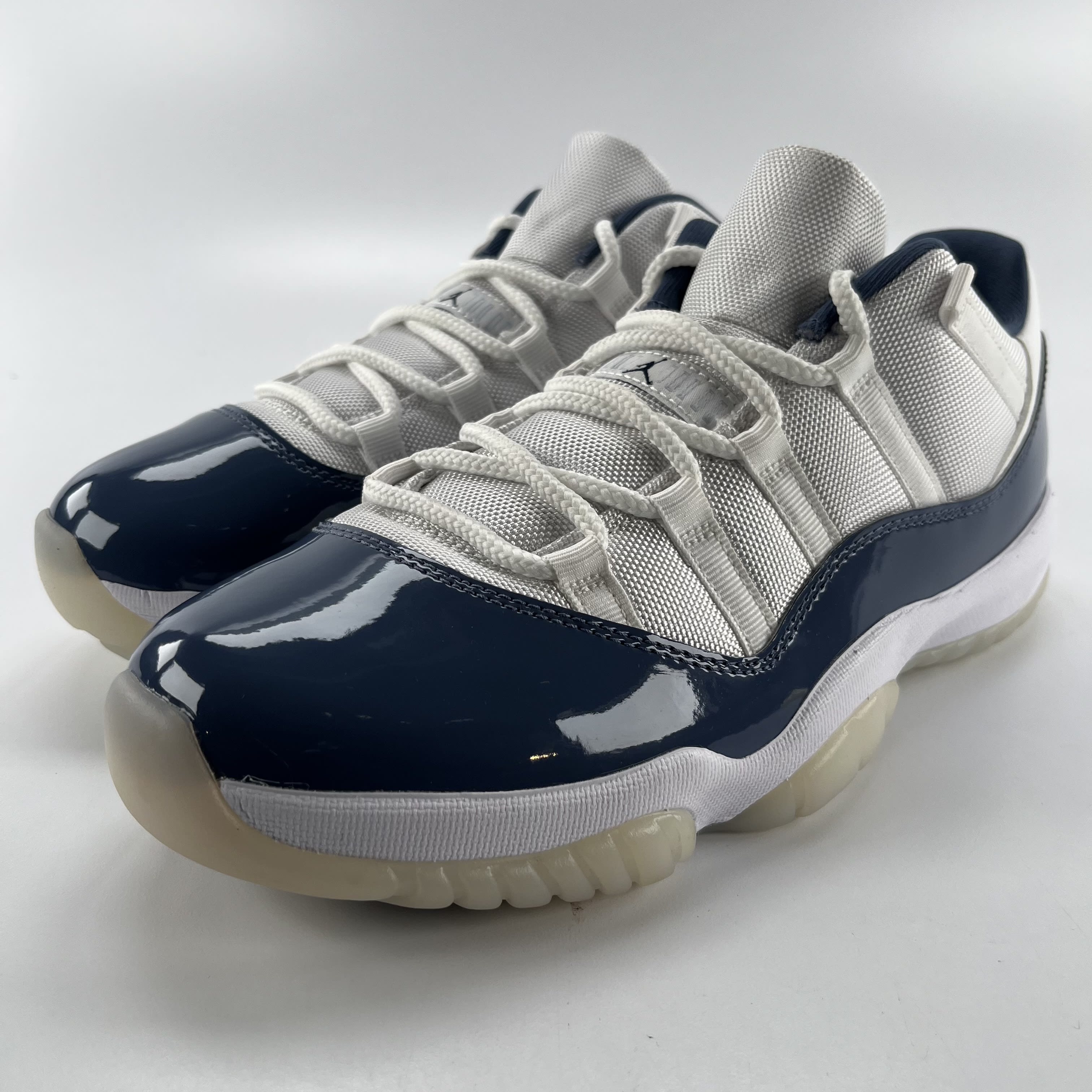 459646 Jordan 11 Retro Low Diffused Blue